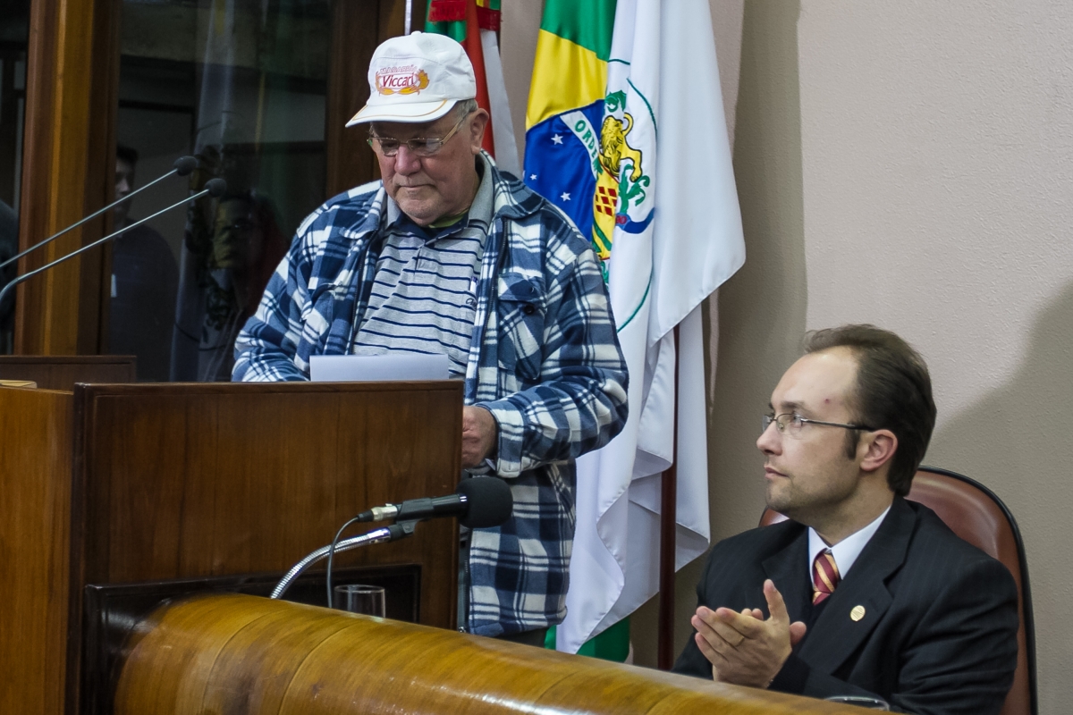 Representantes da Amob Cidade Nova IV reivindicam infraestrutura e regularização fundiária 