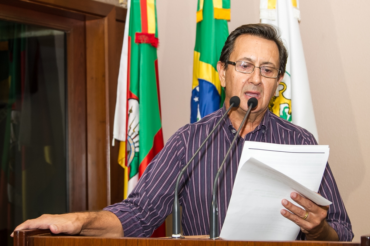 Situação econômica do Brasil preocupa o vereador Zoraido da Silva