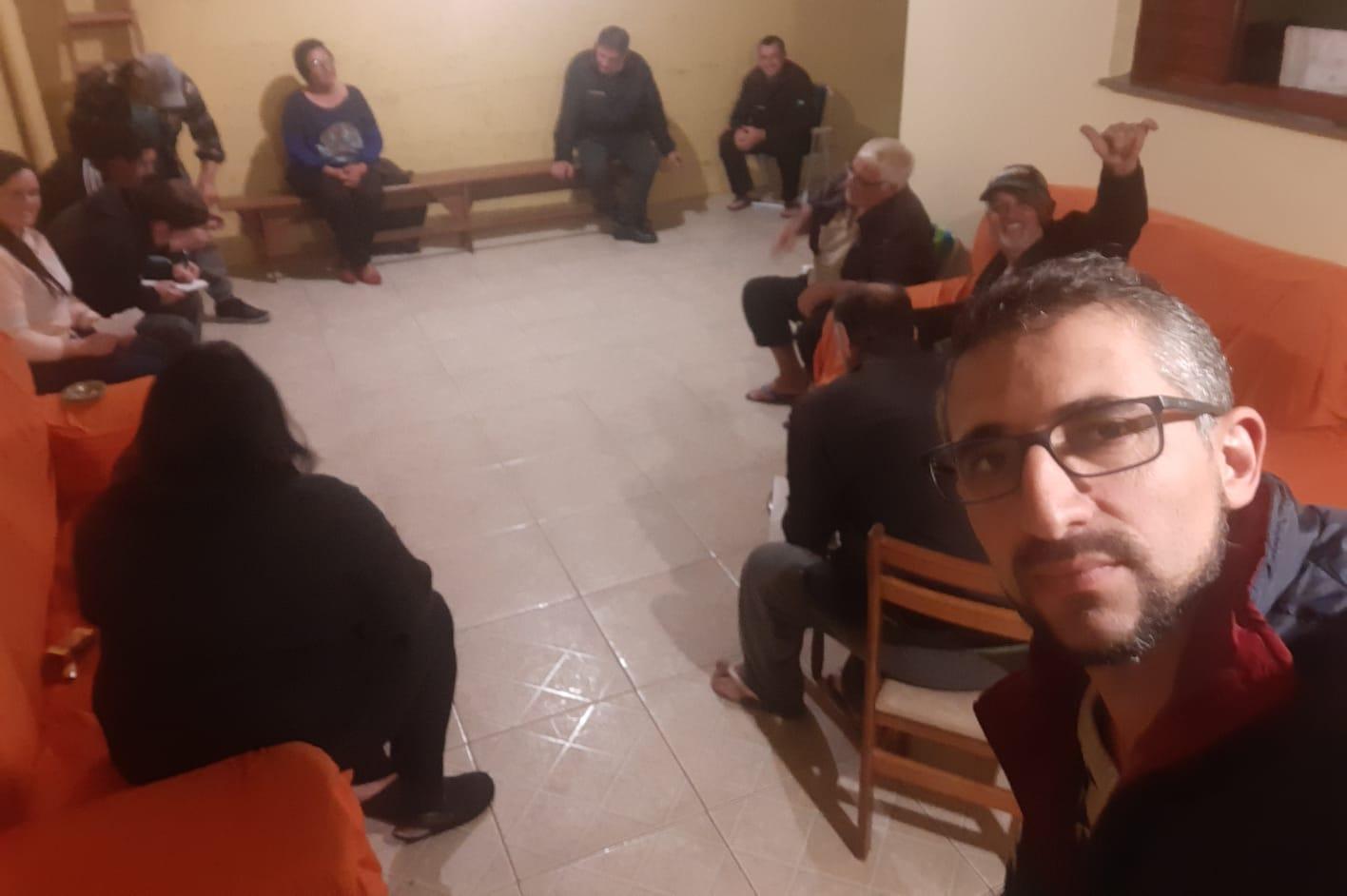  Vereador Juliano Valim se reúne com moradores do bairro Jardim Iracema