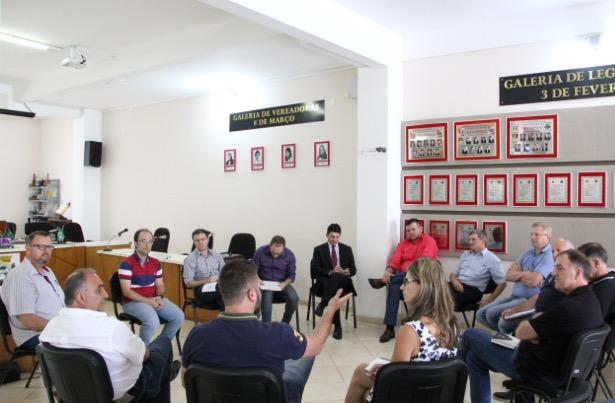 Parlamento Regional lança manifesto em Veranópolis