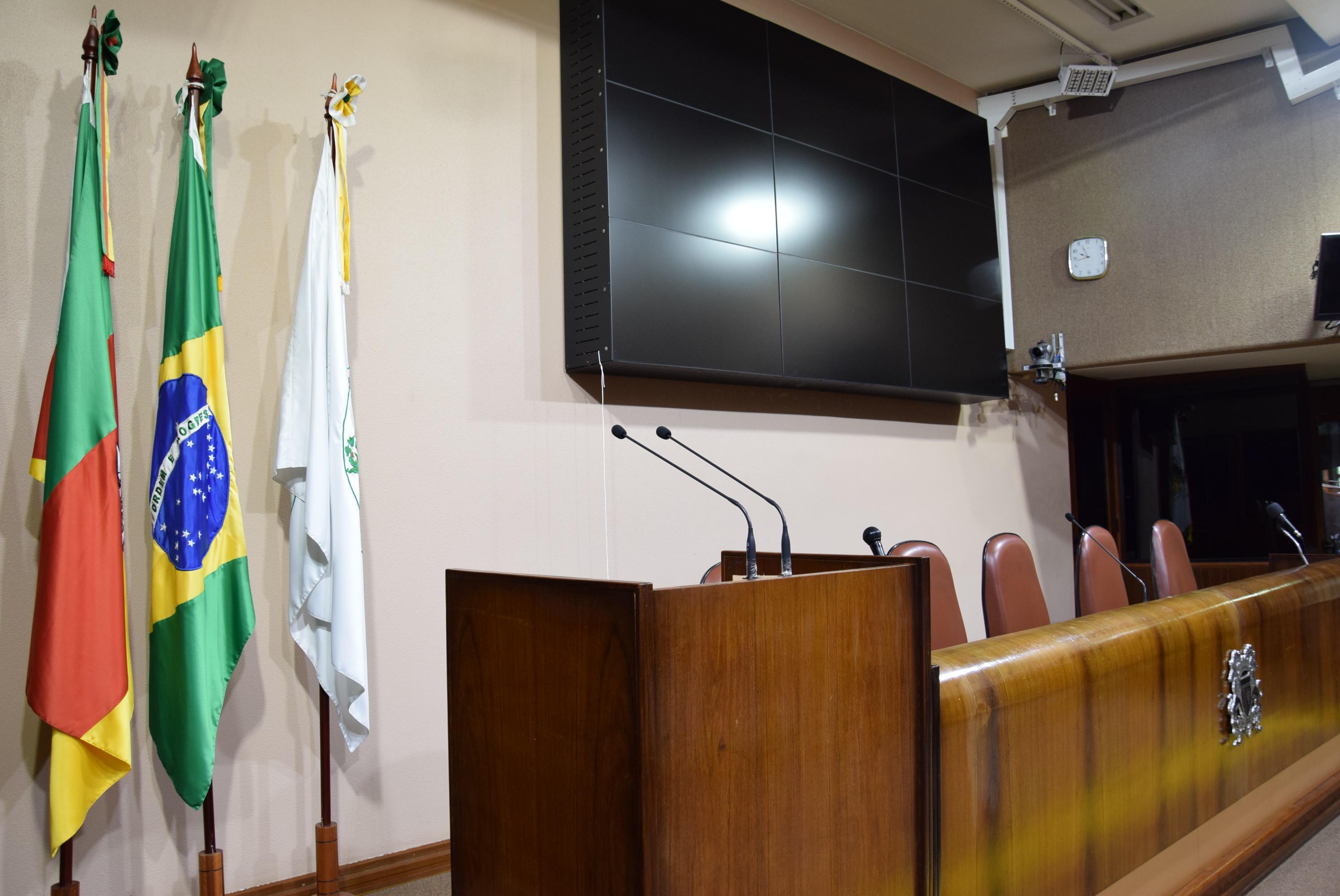 Leia mais sobre Terça tem sessão ordinária no Legislativo
