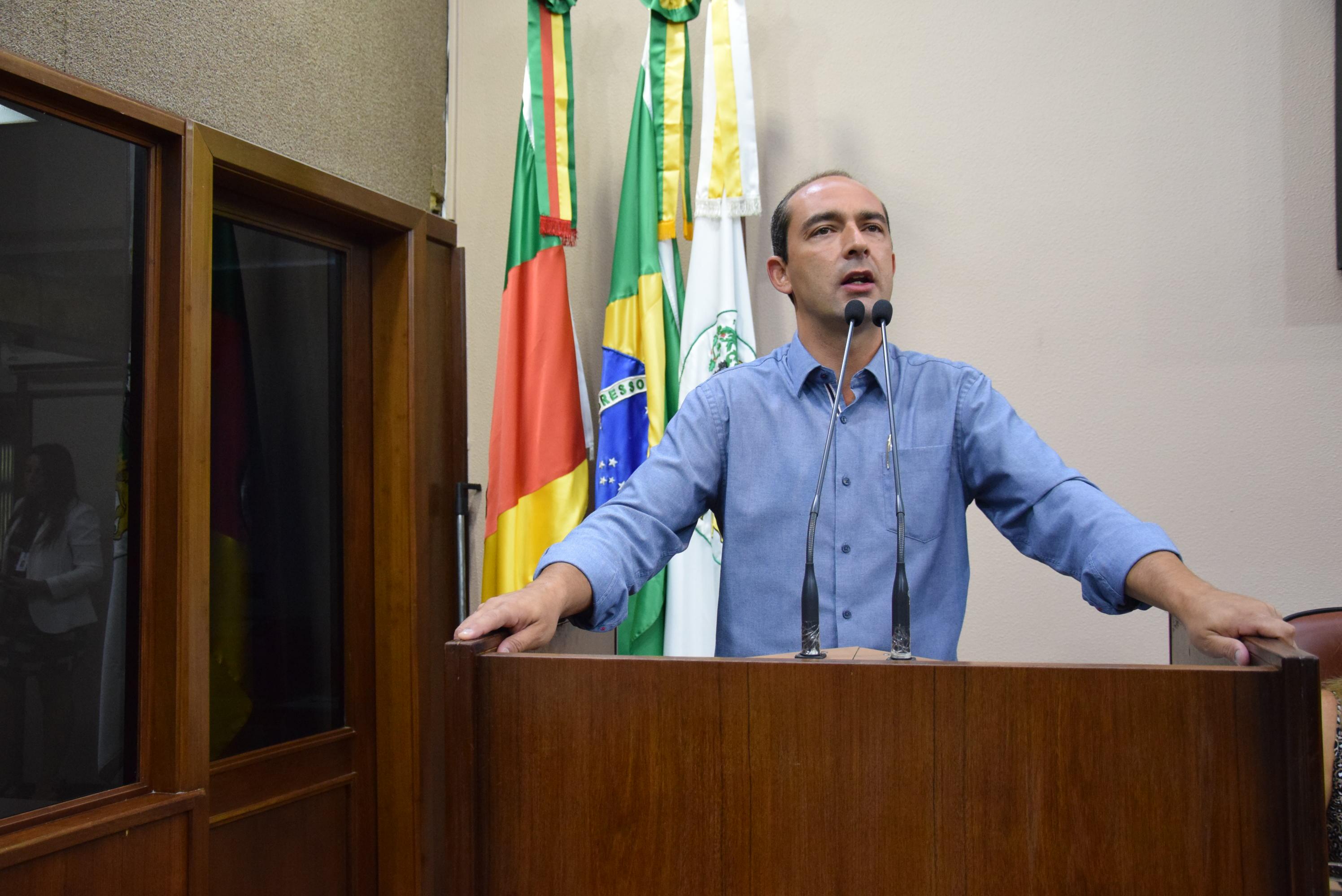 Beltrão confirma Audiência Pública sobre Segurança em Caxias