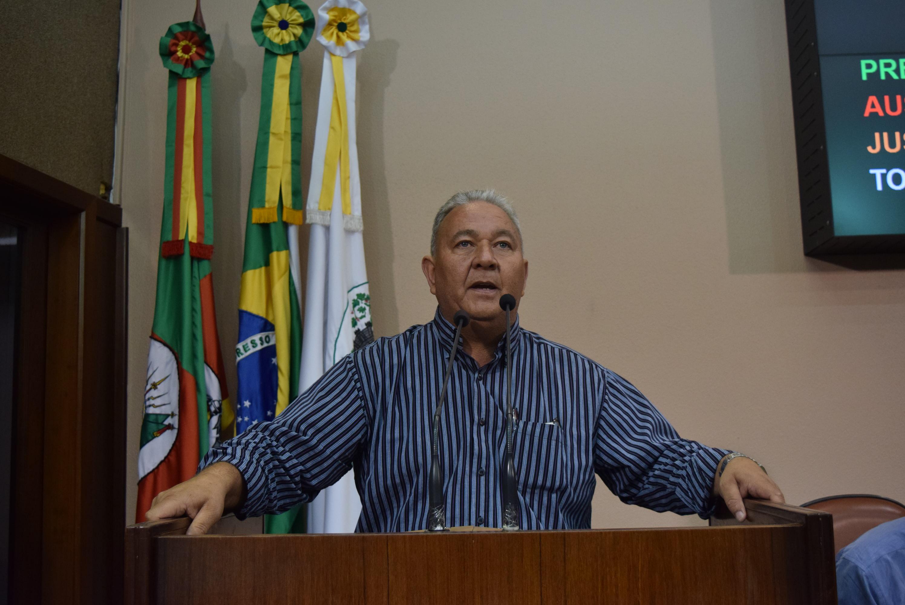 Renato Oliveira detalha agenda da Comissão de Saúde