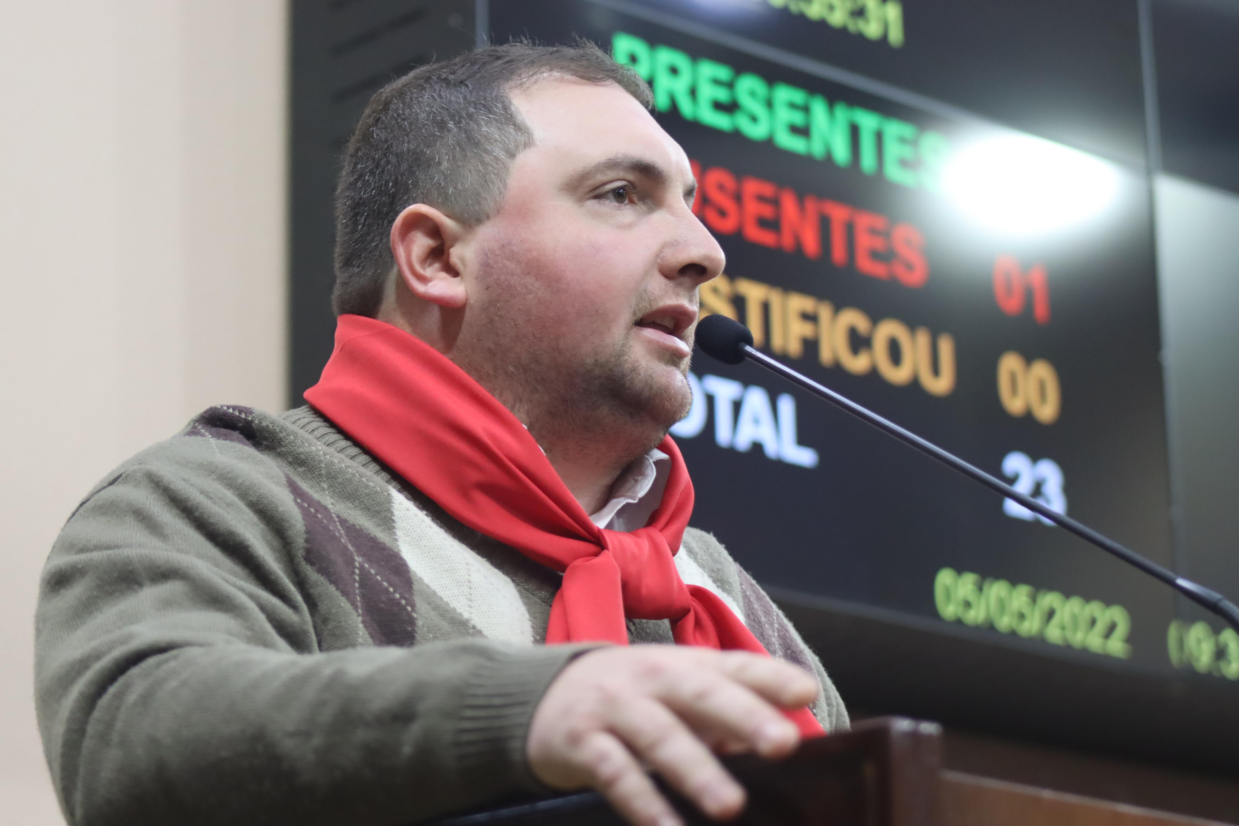 Daneluz critica proposta que quer fim dos rodeios no Estado gaúcho