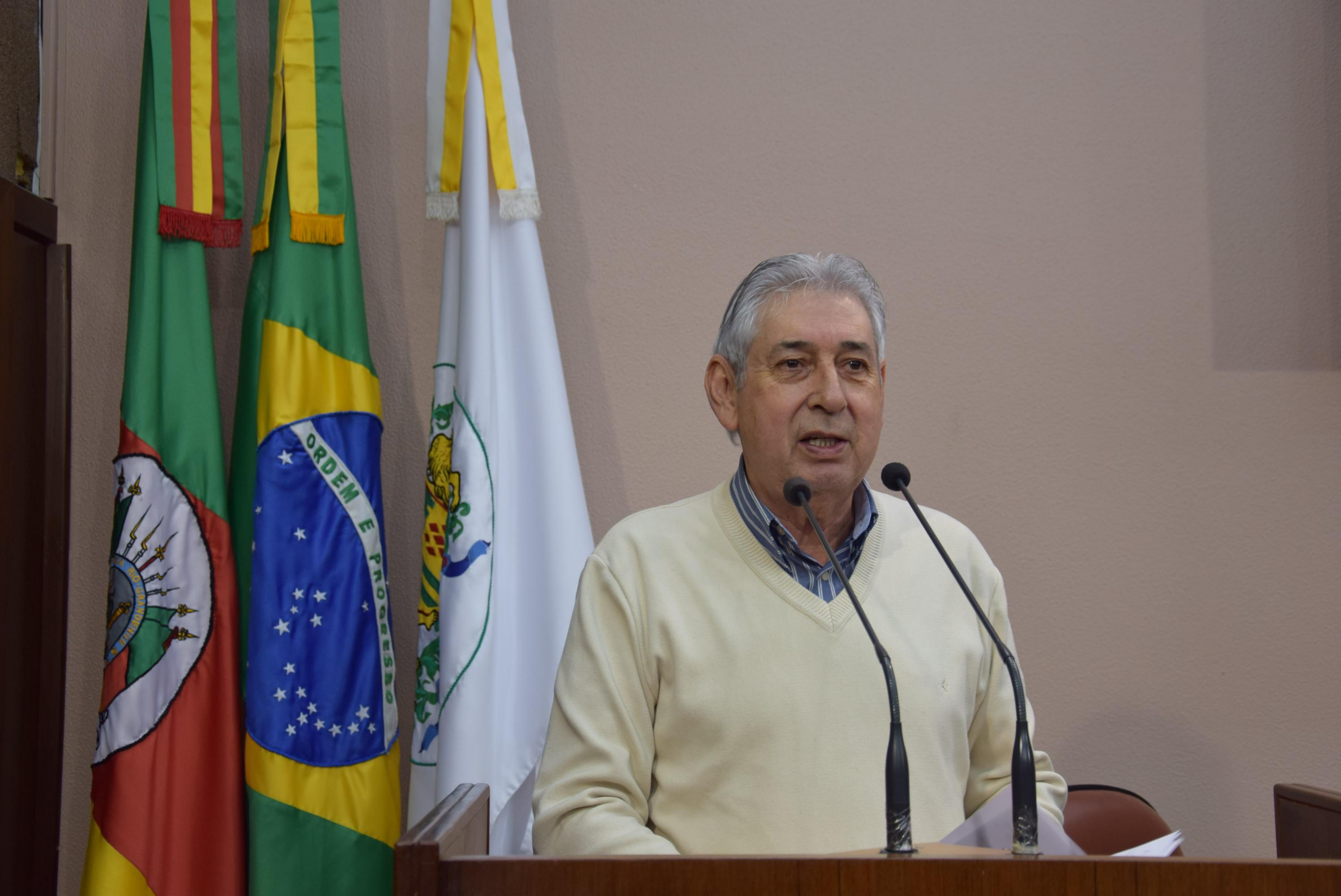 Adelino Teles elogia governo do Estado por anunciar investimentos na área da segurança