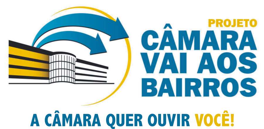 Câmara Vai aos Bairros estará na região do Cruzeiro e Presidente Vargas