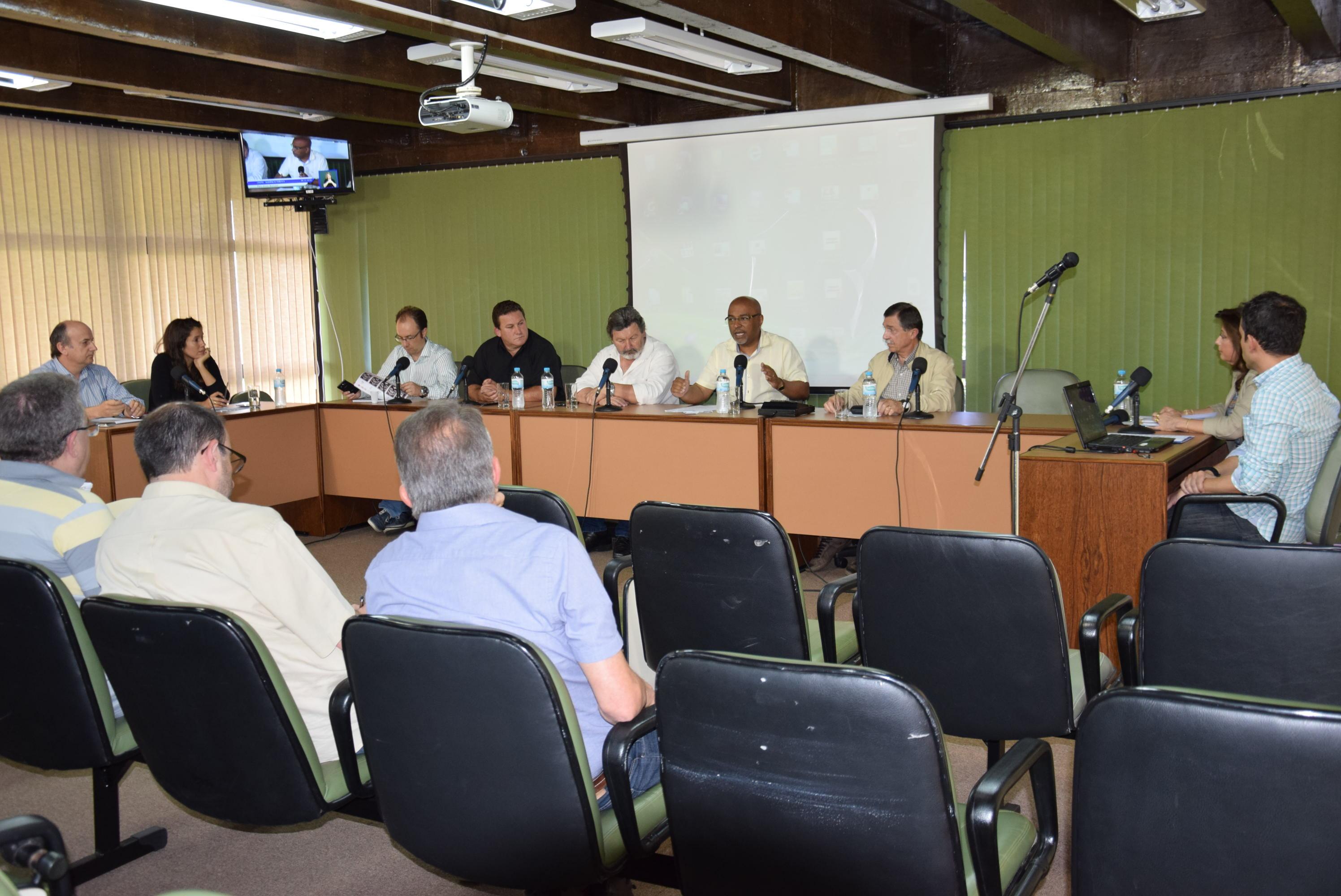 Técnicos da prefeitura caxiense detalham projeto que cria o Setor Especial Produtivo no distrito de Fazenda Souza
