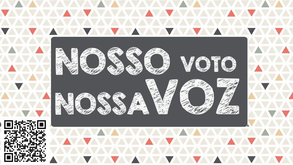Projeto “Nosso voto, nossa voz” lança segundo módulo de vídeos nesta terça-feira
