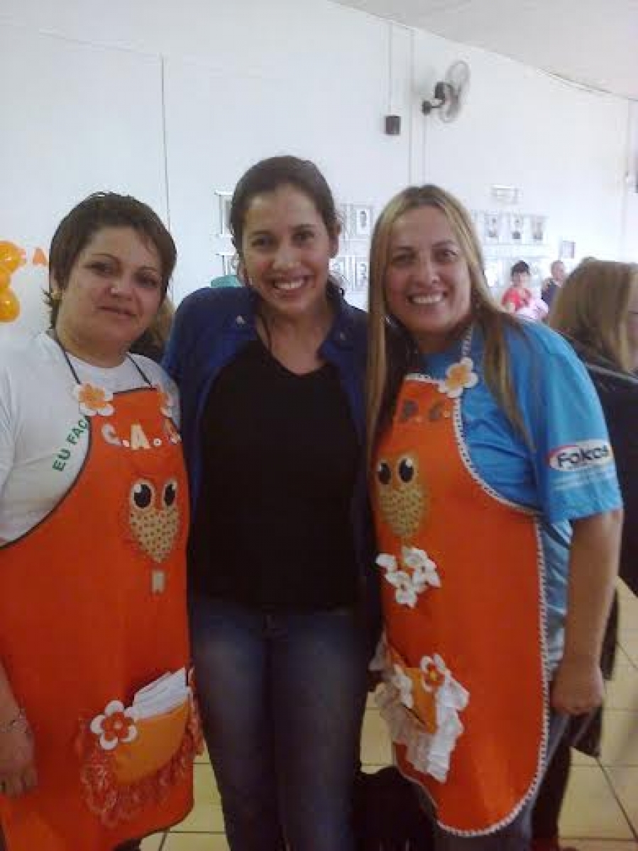 Leia mais sobre Vereadora Denise Pessôa visitou bairros, durante o final de semana