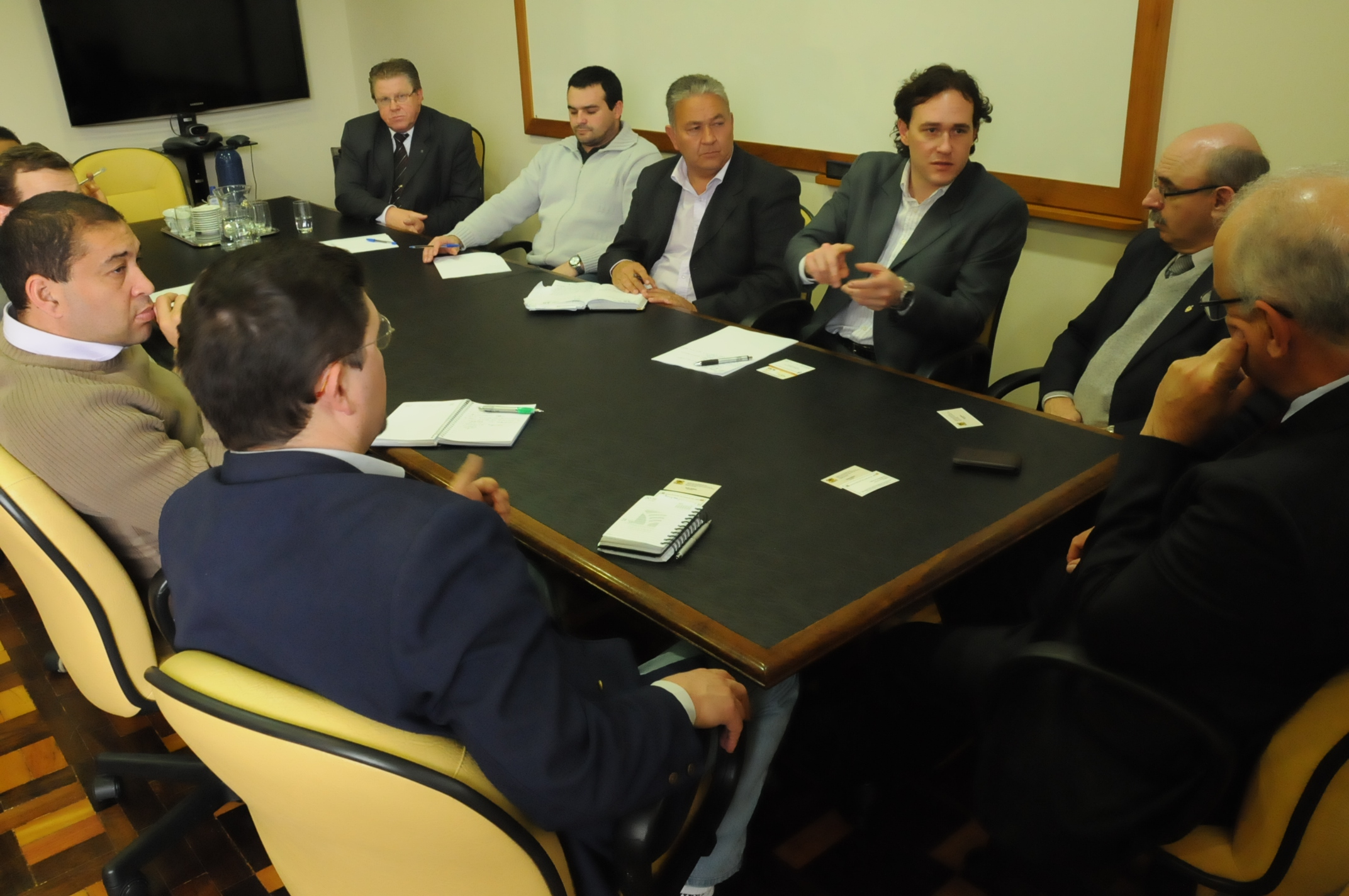 Reitoria da UFRGS reafirma decisão de trazer extensão para a Serra
