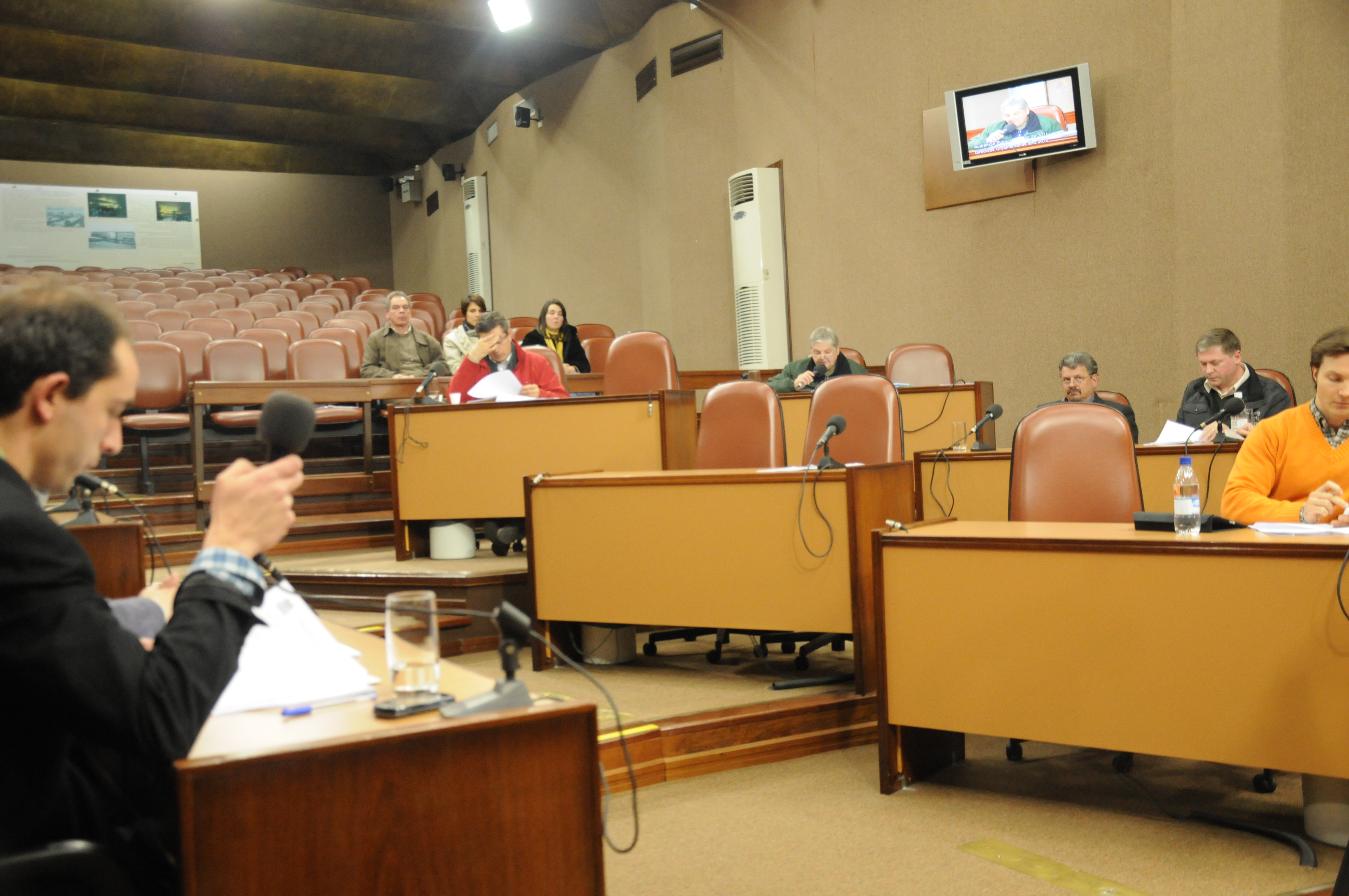 Audiência pública debate lei das diretrizes orçamentárias de 2012
