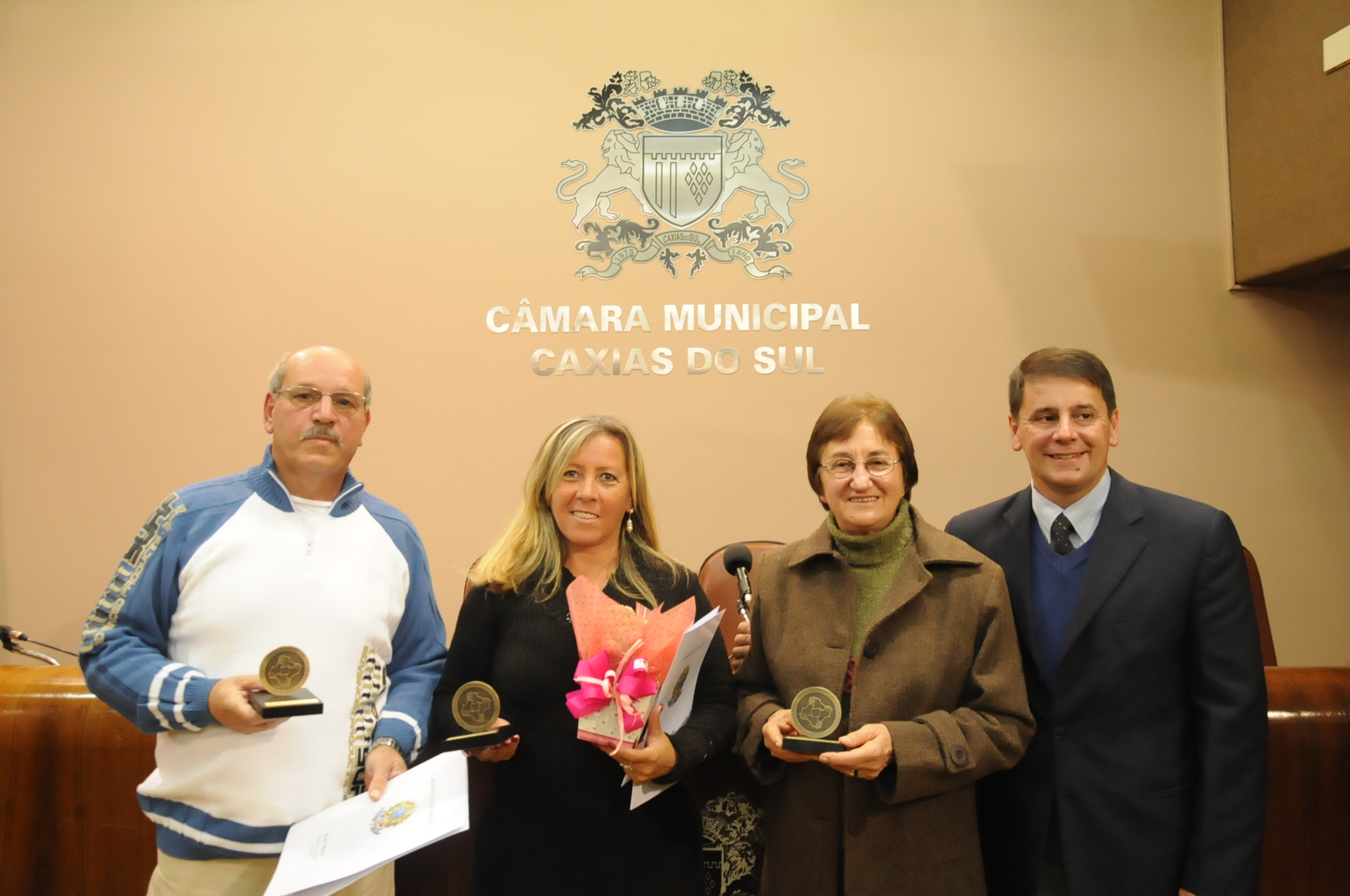 Leia mais sobre Legislativo Caxiense entrega a Medalha do Mérito Comunitário