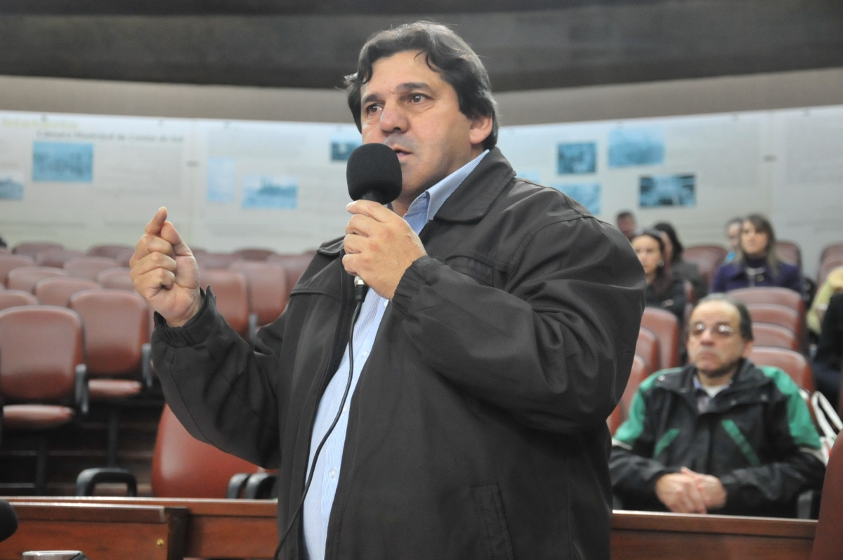 Henrique Silva solicita abertura de processo administrativo em razão de furto em gabinete na Casa