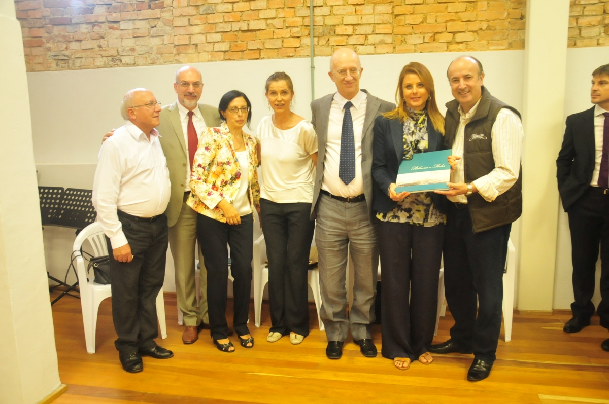 Gustavo Toigo participa de encontro promovido pelo Circolo Trentino de Caxias do Sul