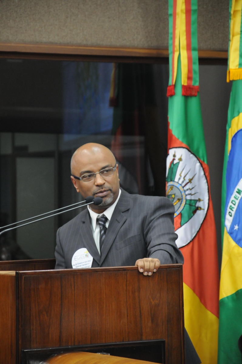 Edson da Rosa faz balanço de seu mandato como presidente do Legislativo em 2013