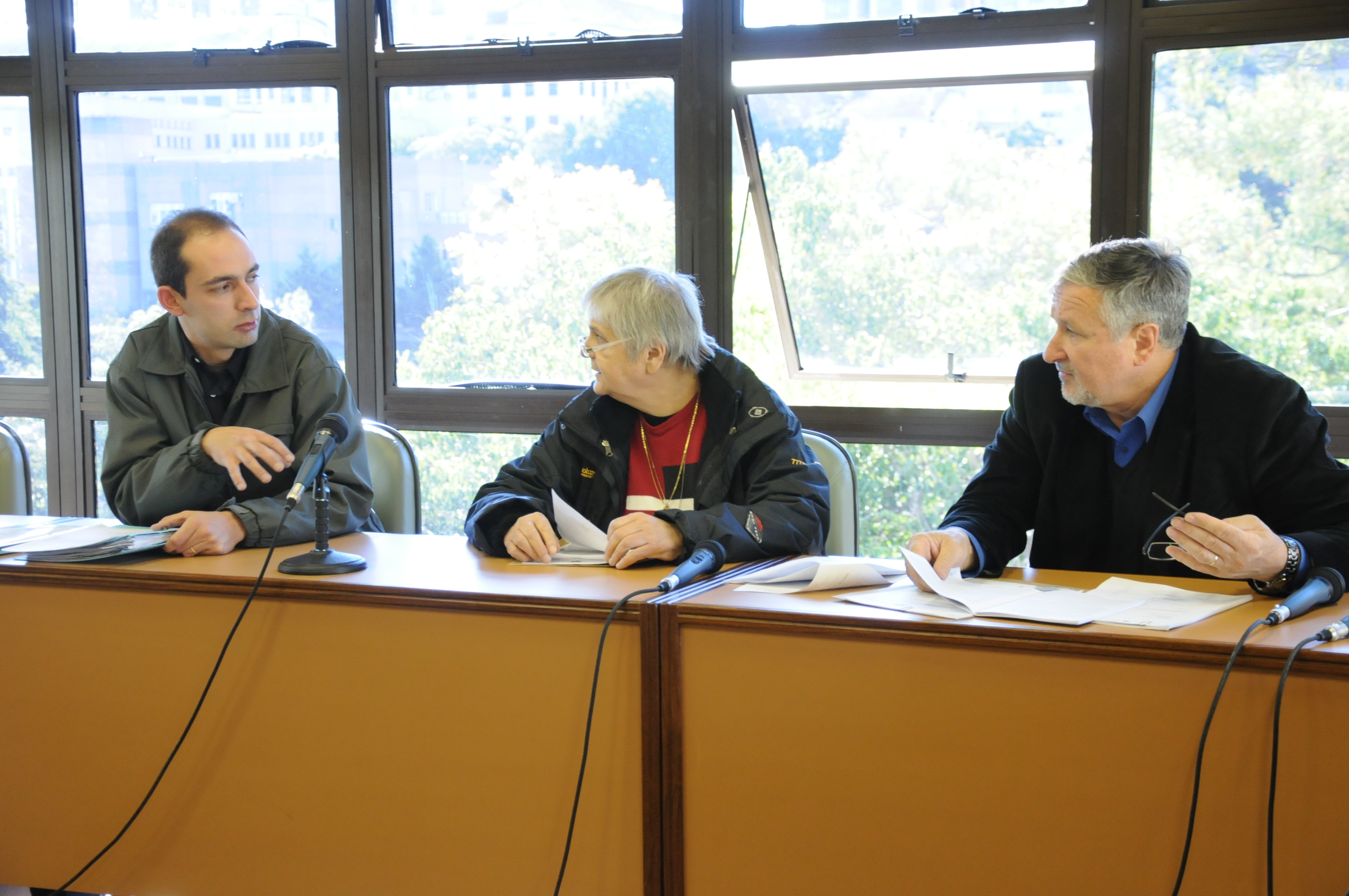 Leia mais sobre Decisão final sobre o mandato de Paese caberá ao plenário