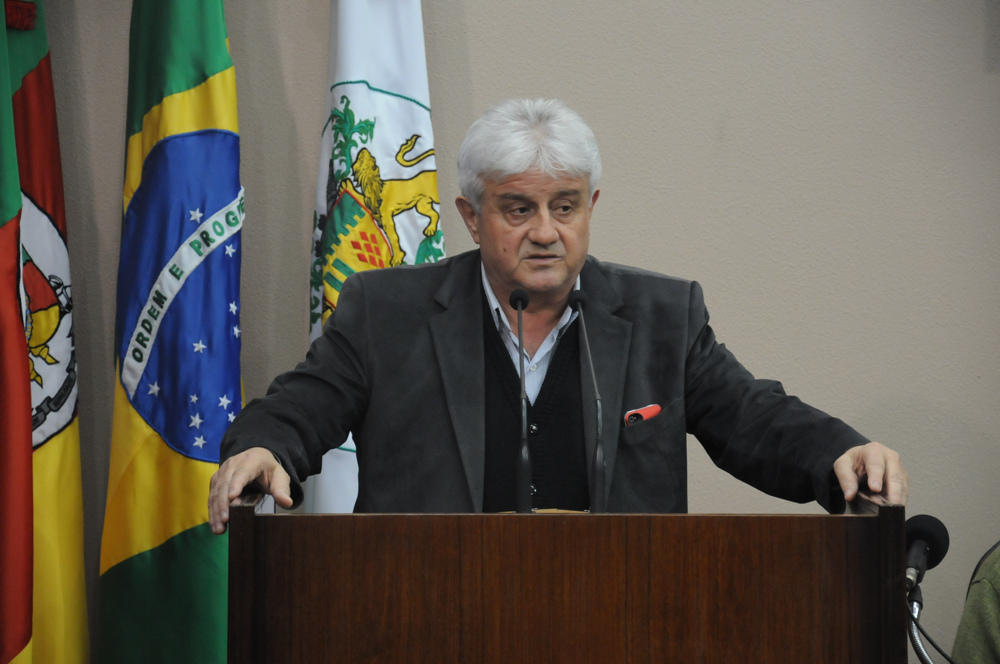 Presidente do Esporte Clube Juventude convida a comunidade a participar do centenário do time