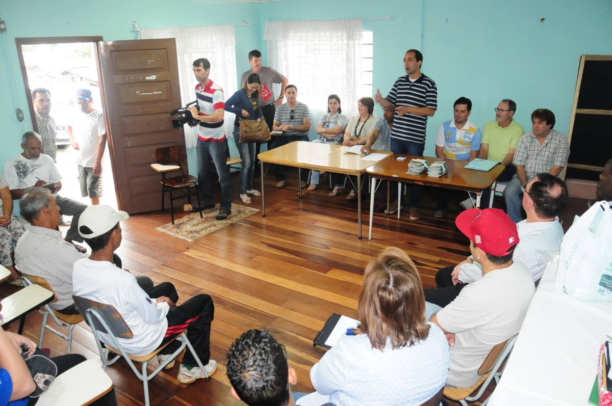 Beltrão de Queiróz aguarda por projetos de revitalização da Prefeitura