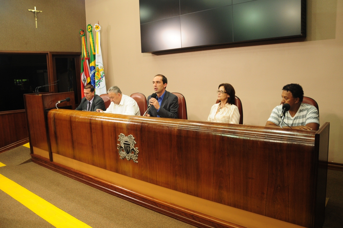 Comissão de Legislação Participativa esclarece sobre a situação da escola Marquinhos