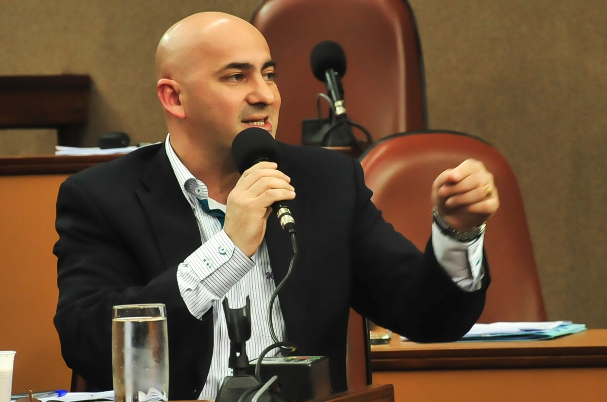 Parlamentar Jaison Barbosa valoriza seminário de sugestões para a próxima Festa da Uva