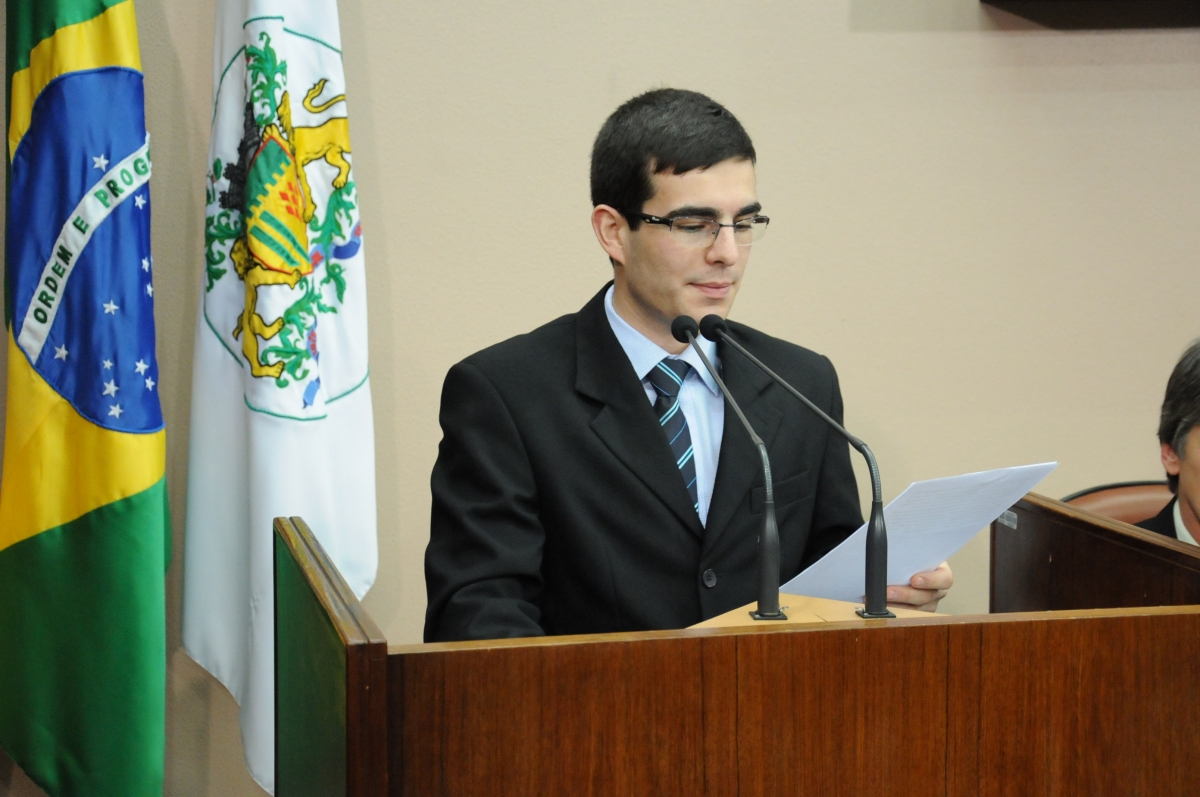 Rafael Bueno avalia reunião da Comissão Temporária Especial dos Direitos dos Animais