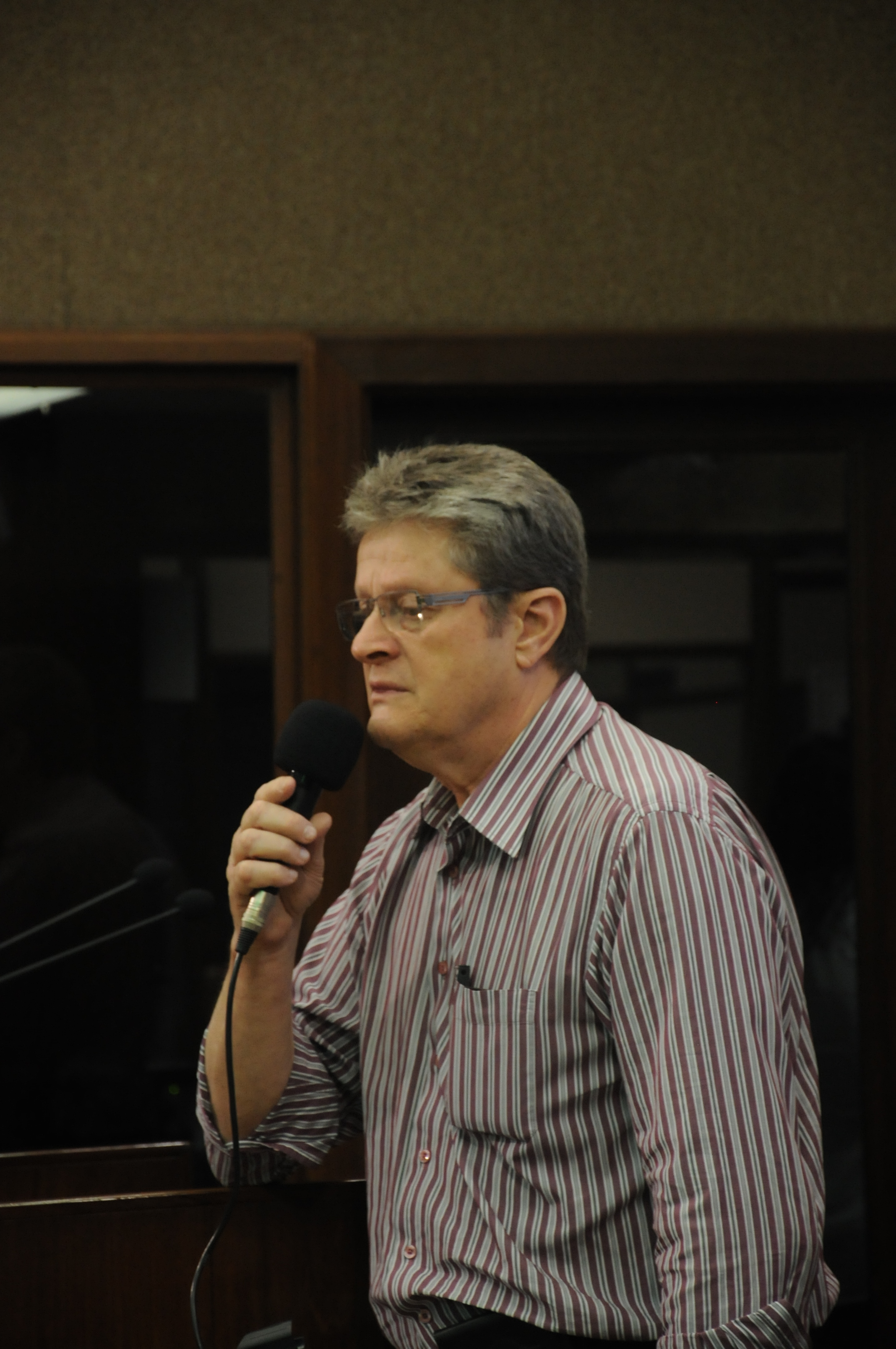 Vereador Flavio Cassina defende a criação da região metropolitana envolvendo municípios da Serra