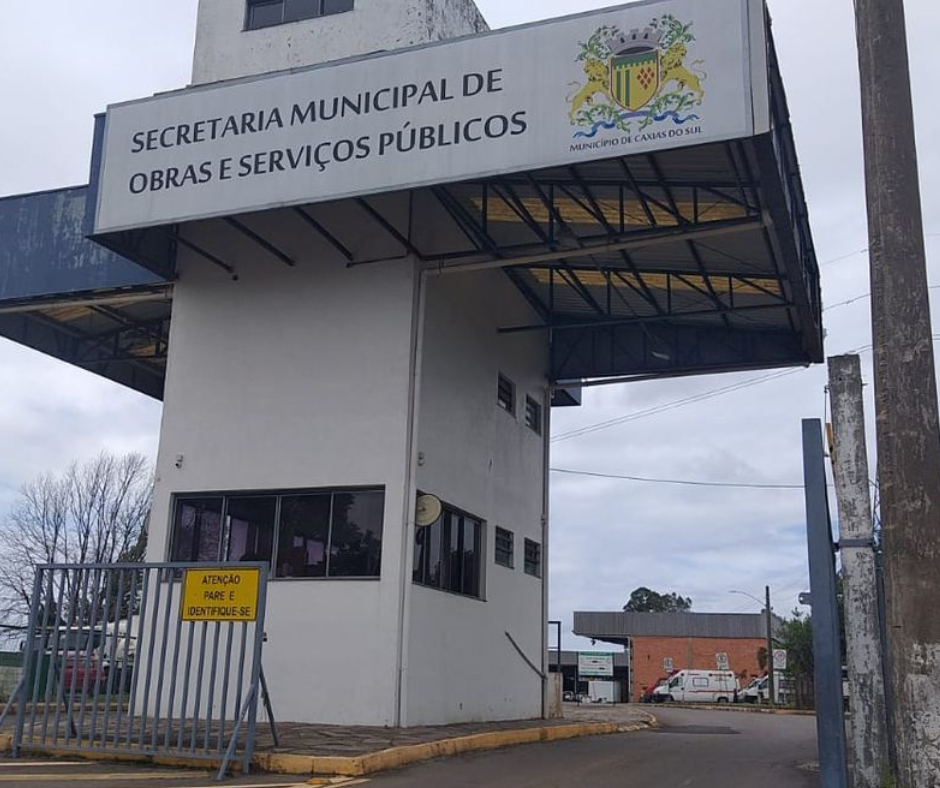 De Camillis tem Reunião na Secretaria Municipal de Obras e Serviços Públicos