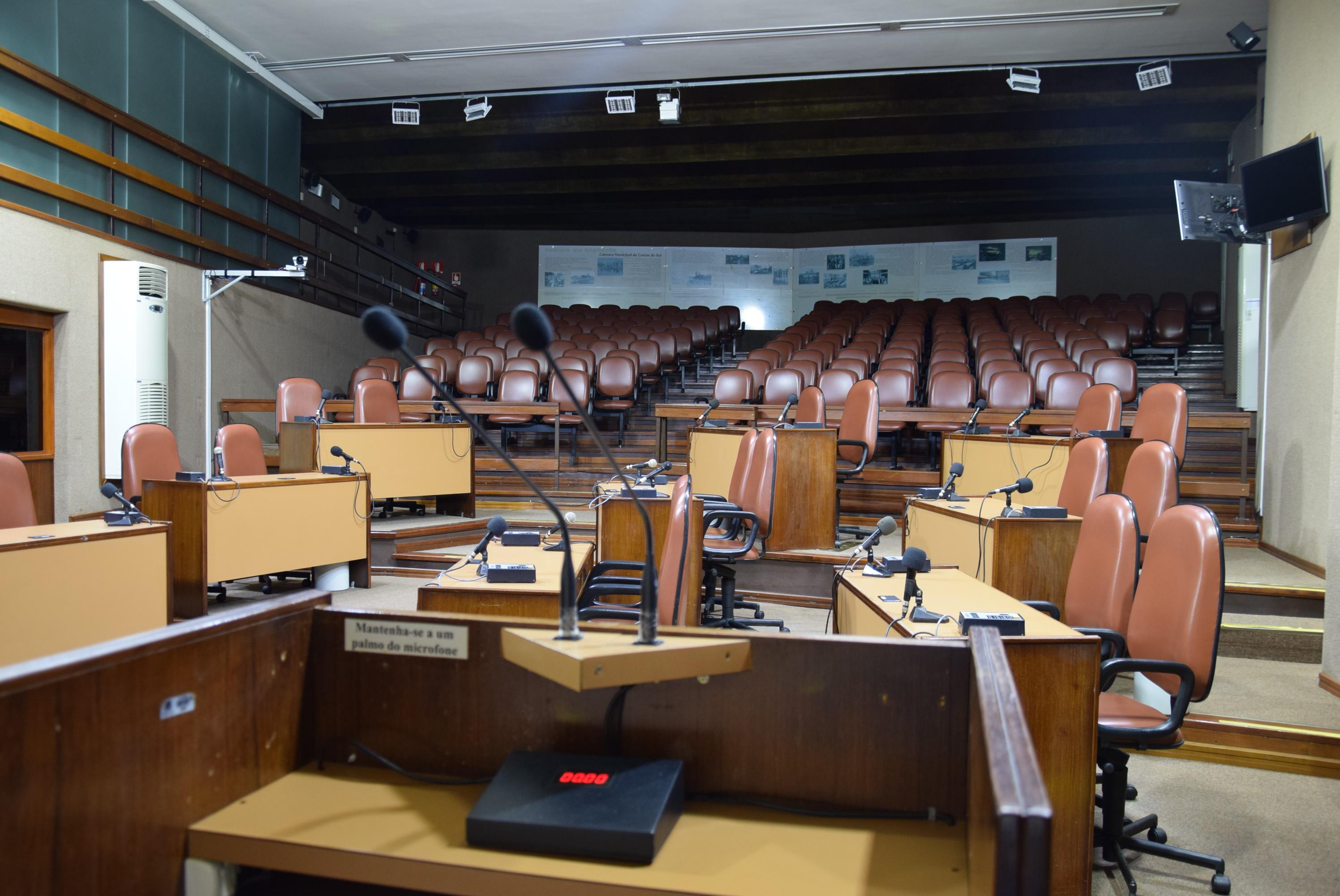 Leia mais sobre Legislativo tem nesta quinta última sessão da semana