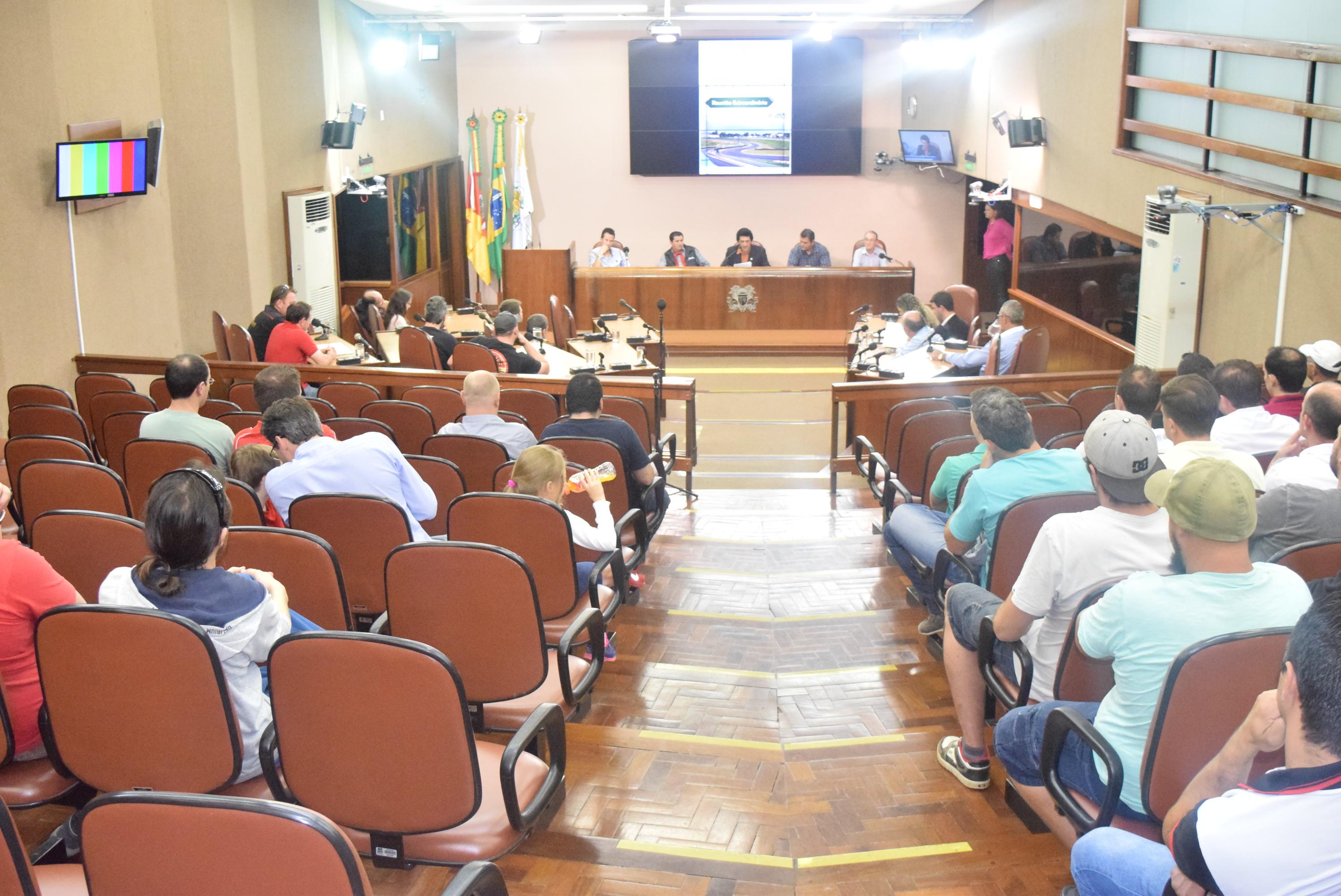 Frente Parlamentar analisará propostas para avançar na ideia de um autódromo para Caxias do Sul