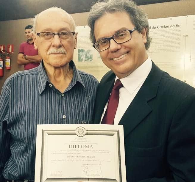 Morre ex-presidente do Legislativo Dino Périco