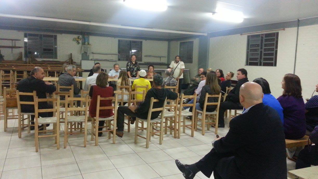 Leia mais sobre Vereador Jaison Barbosa participa da 1ª reunião do Orçamento Comunitário