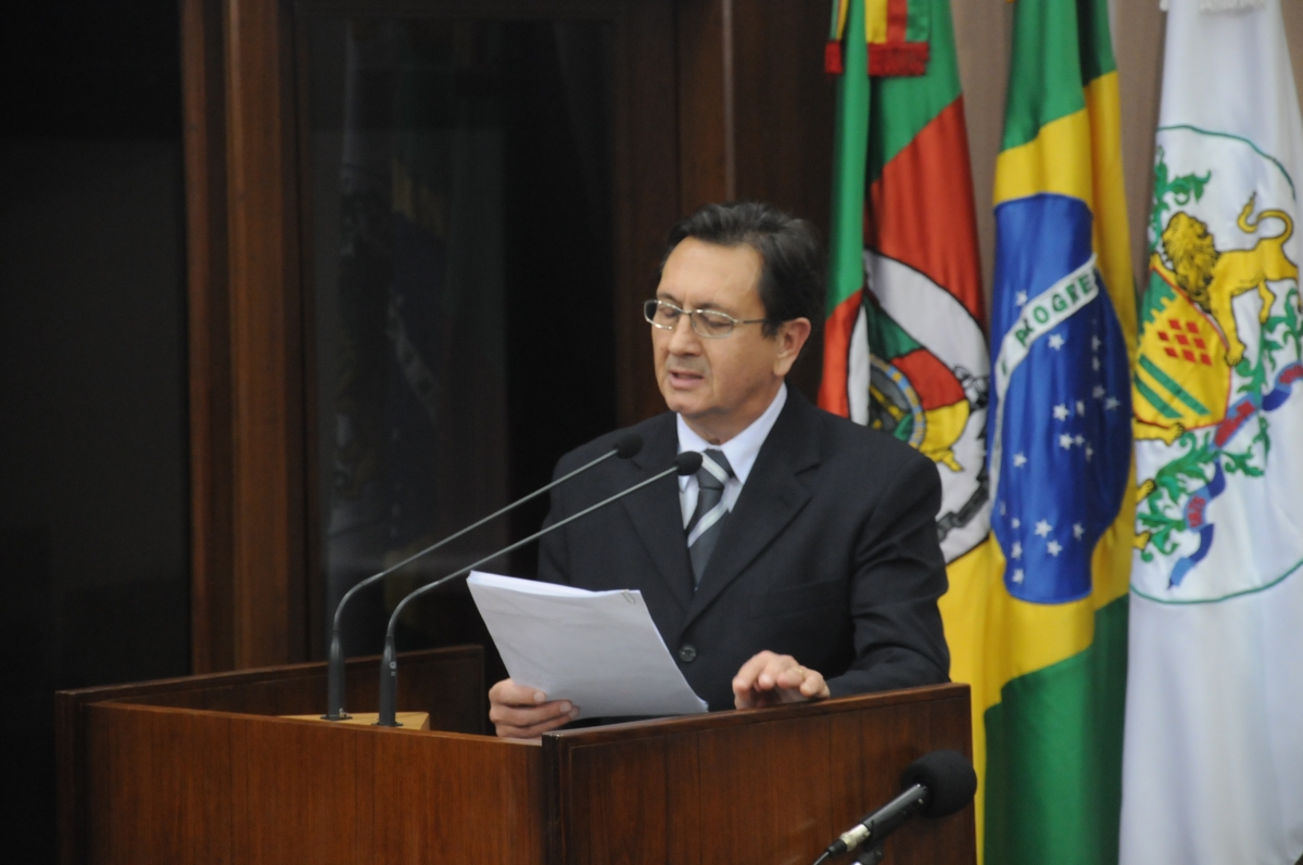 Zoraido Silva reafirma a preocupação com a situação econômica do país