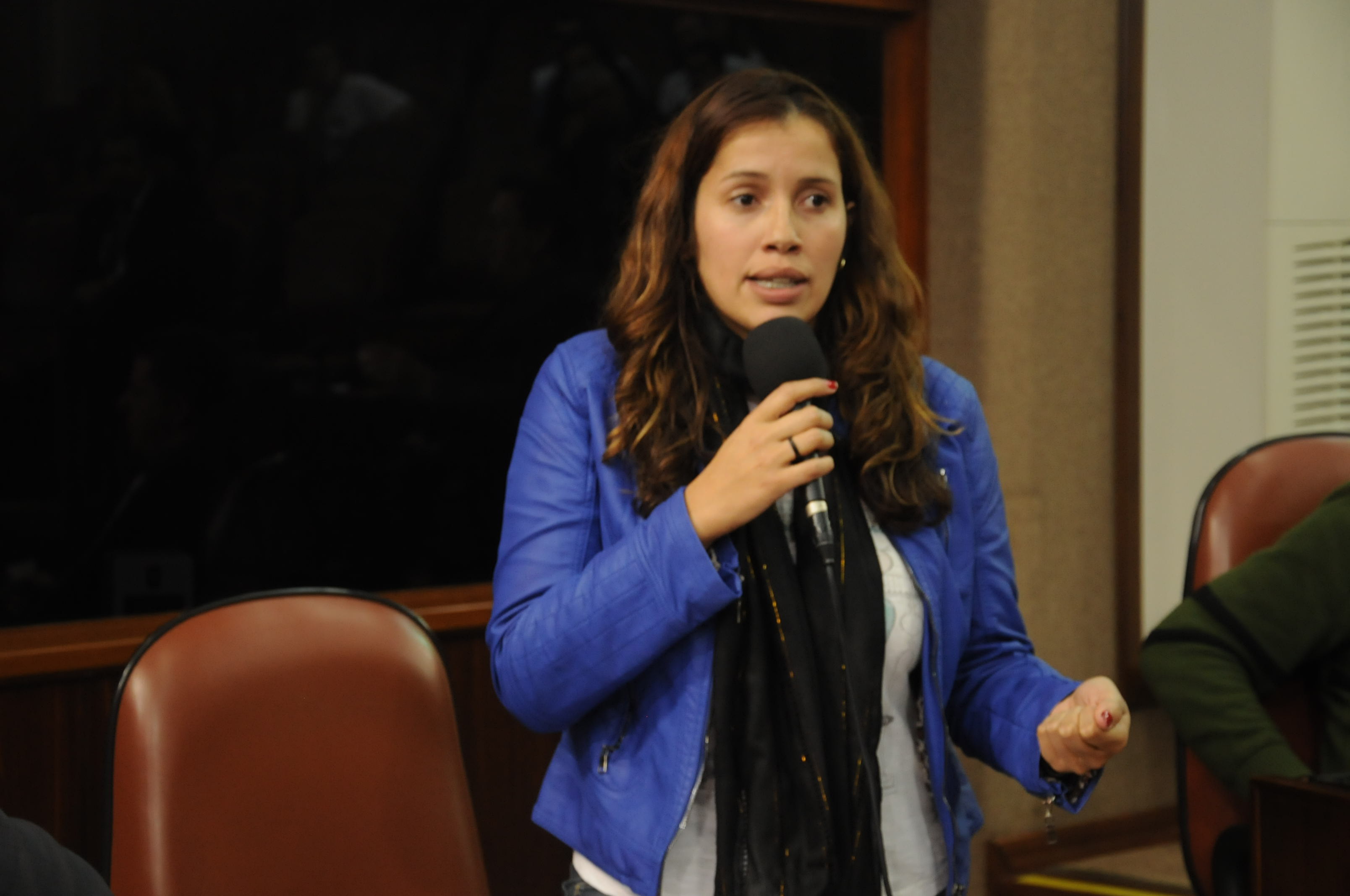 Projeto de lei de Denise Pessôa é aprovado em sessão ordinária da Câmara