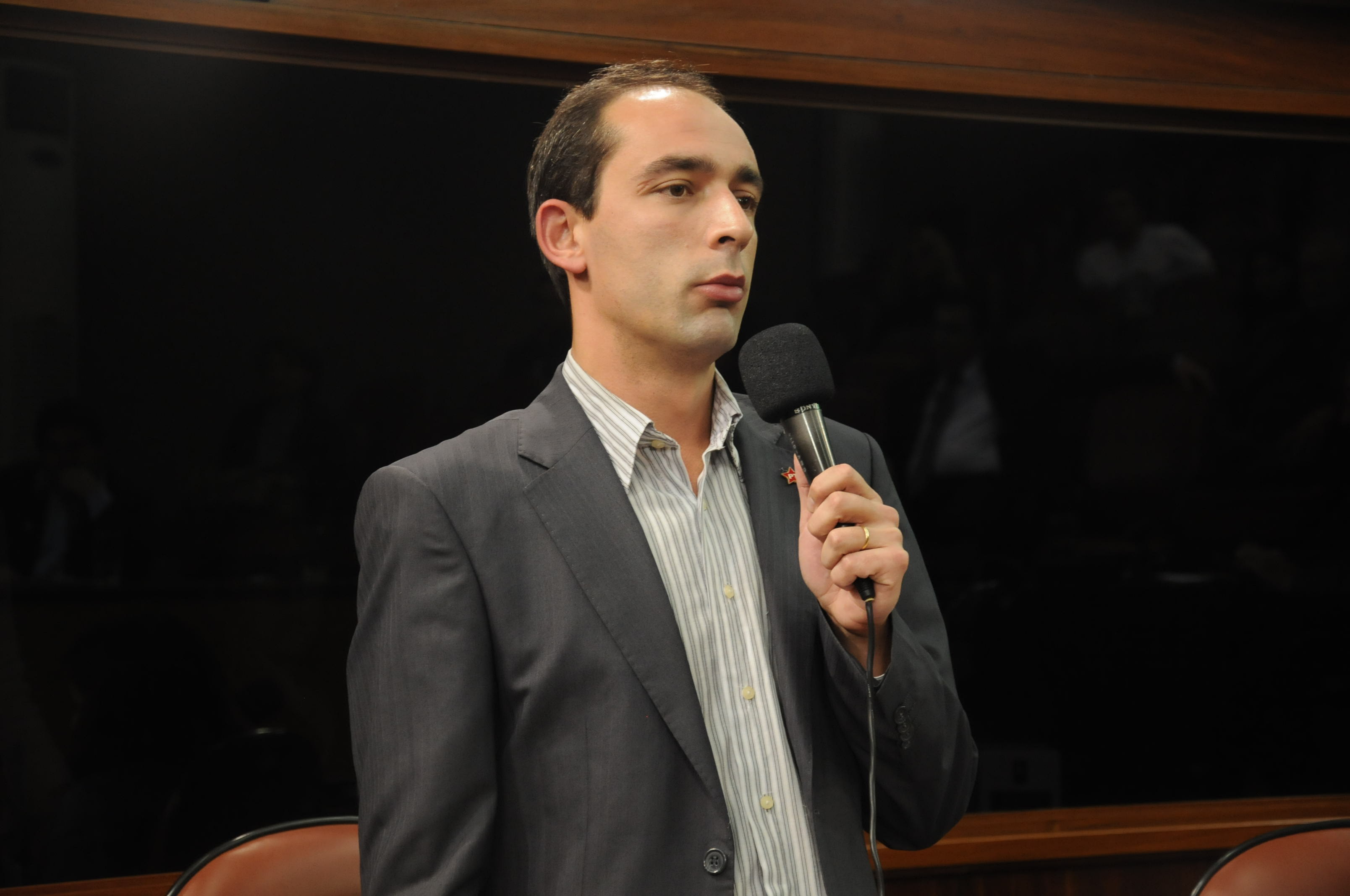 Deputado estadual vem a Caxias apoiar a economia solidária