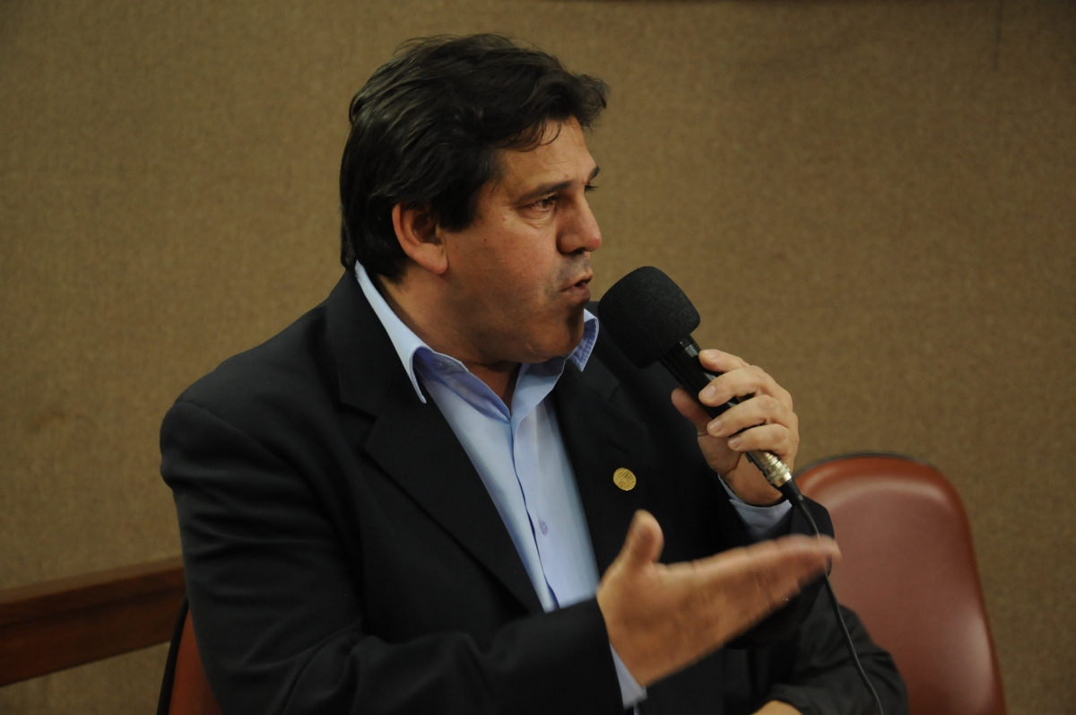 Vereador Henrique Silva defende melhorias aos trabalhadores devido às altas temperaturas