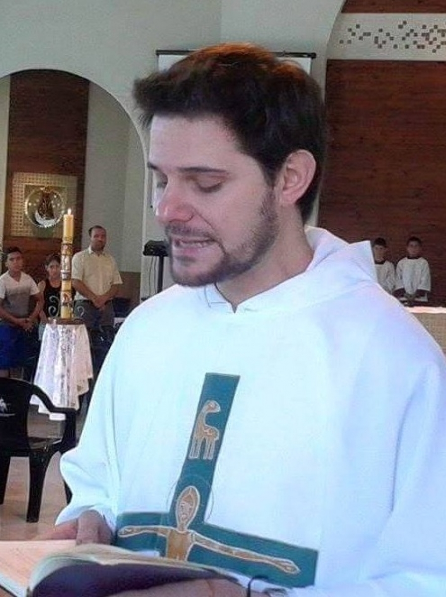 Padre Rudinei Zorzo receberá título de Cidadão Caxiense 