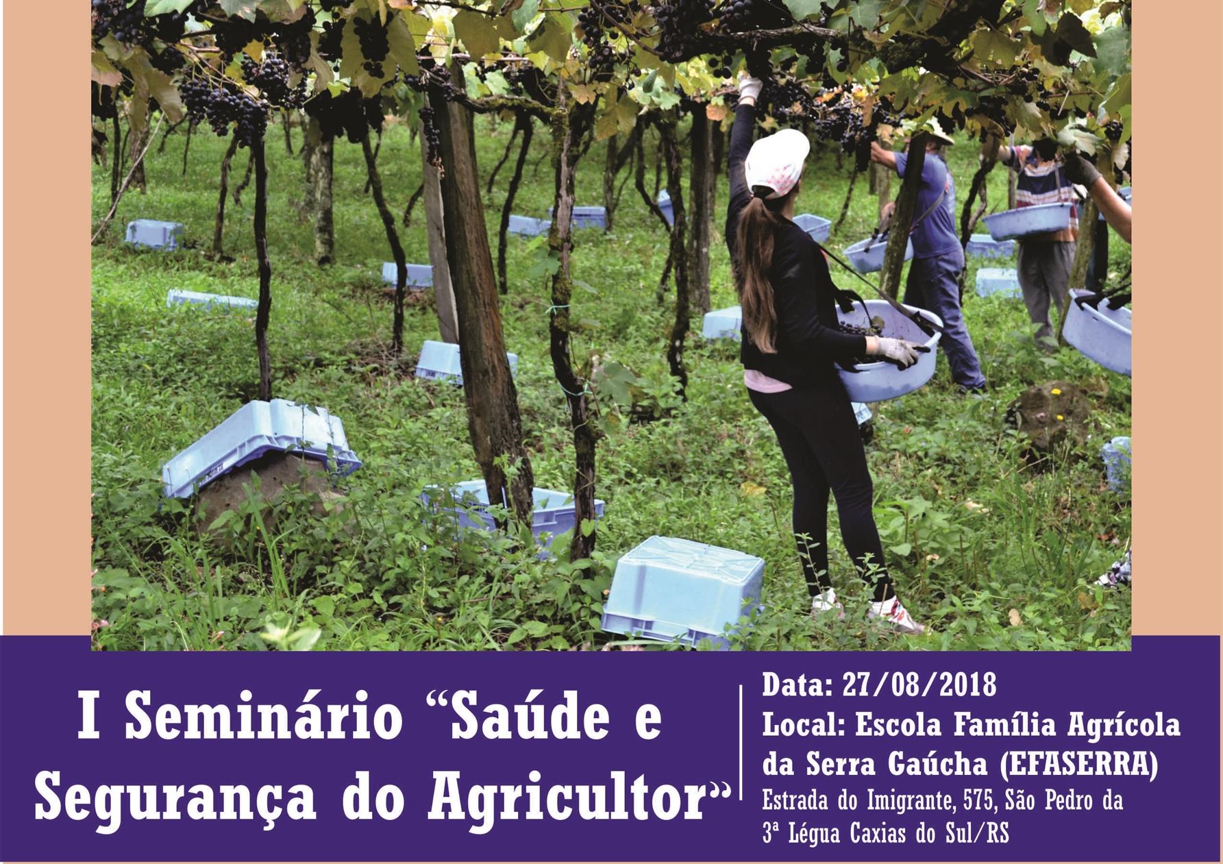 Leia mais sobre Legislativo e EfaSerra realizam seminário sobre a Saúde e Segurança do Agricultor