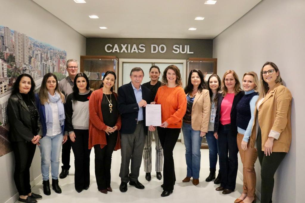 Caxias do Sul cria o Fundo Municipal dos Direitos da Mulher