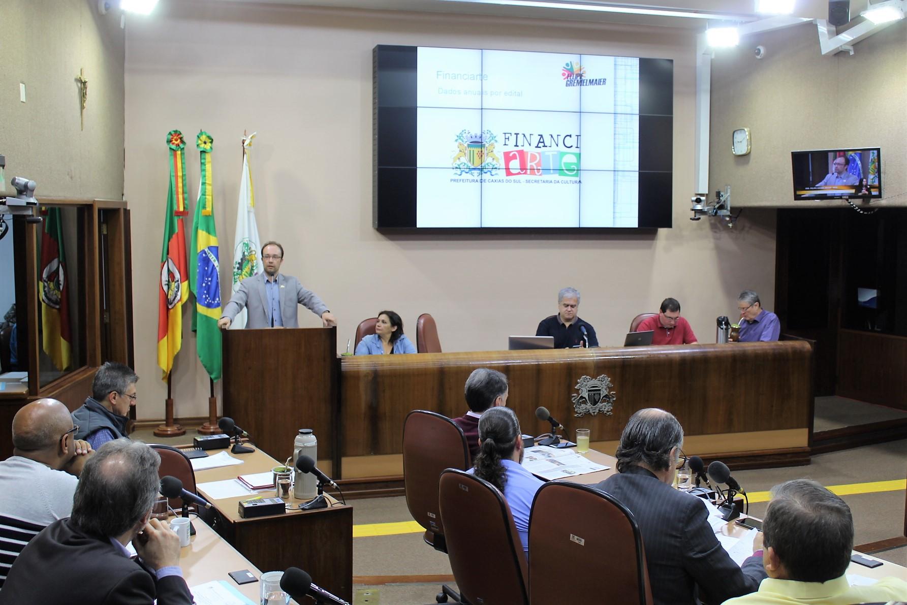 Leia mais sobre Imagens da 239ª Sessão Ordinária - XVII Legislatura