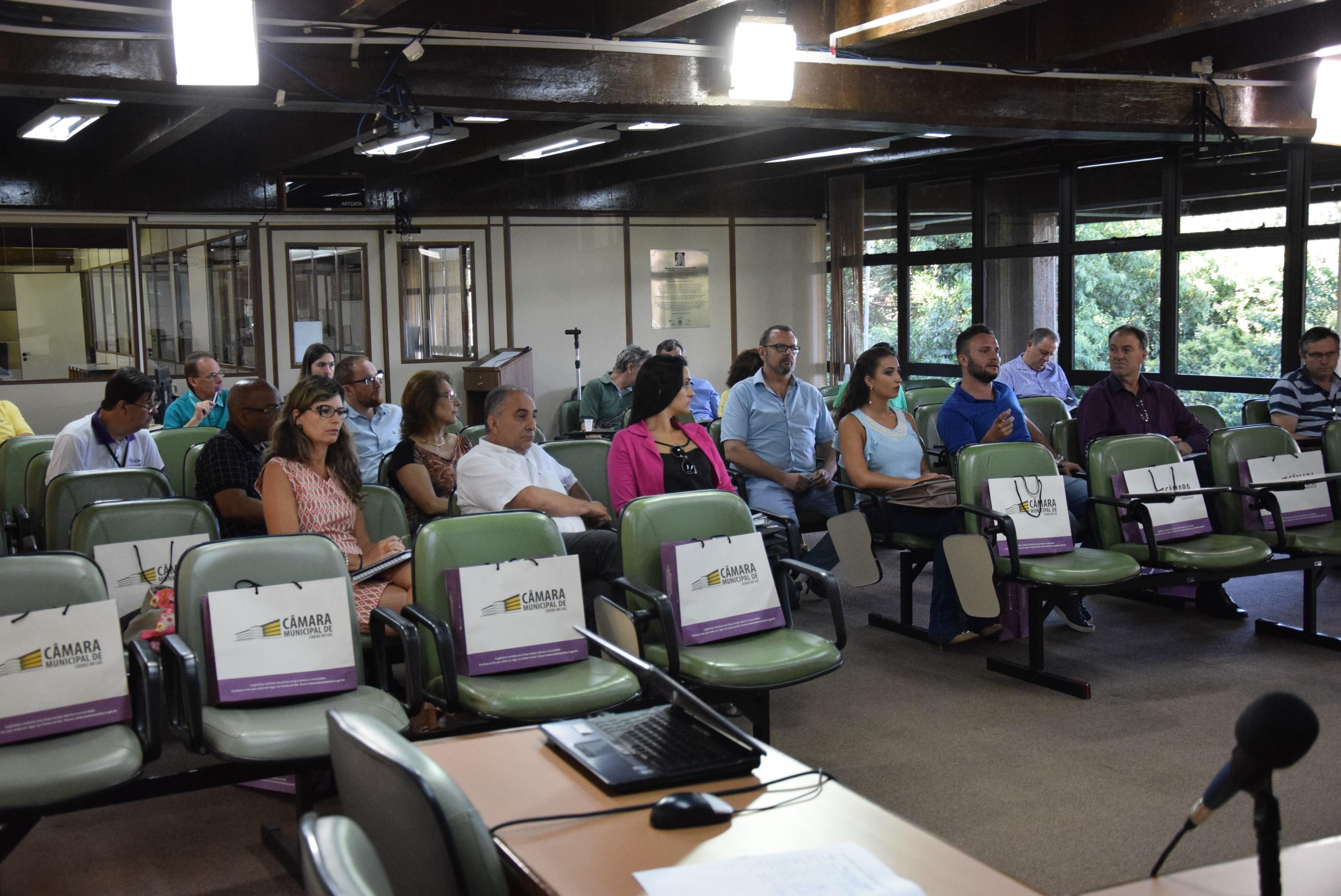 São Marcos recebe Parlamento Regional na segunda-feira