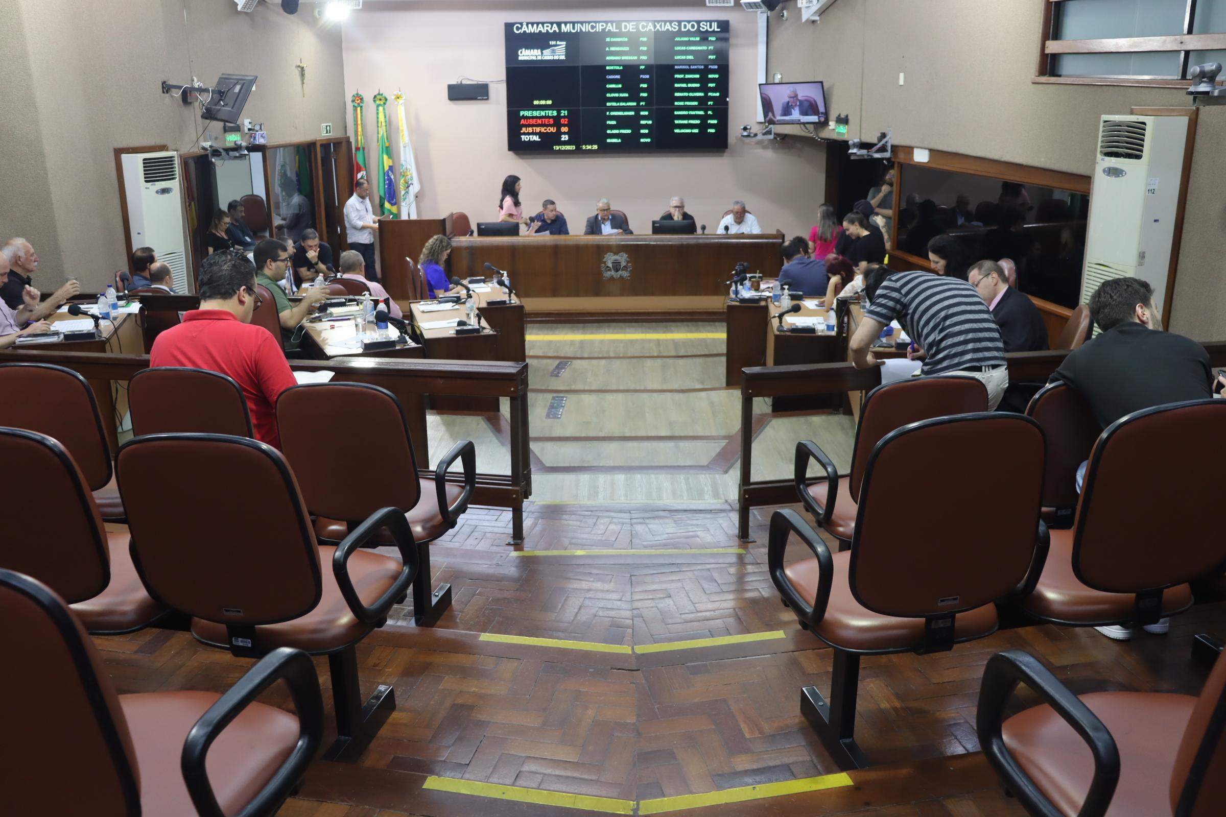 Leia mais sobre Aprovada a liberação de imóveis do município no valor de mais de R$ 895 mil