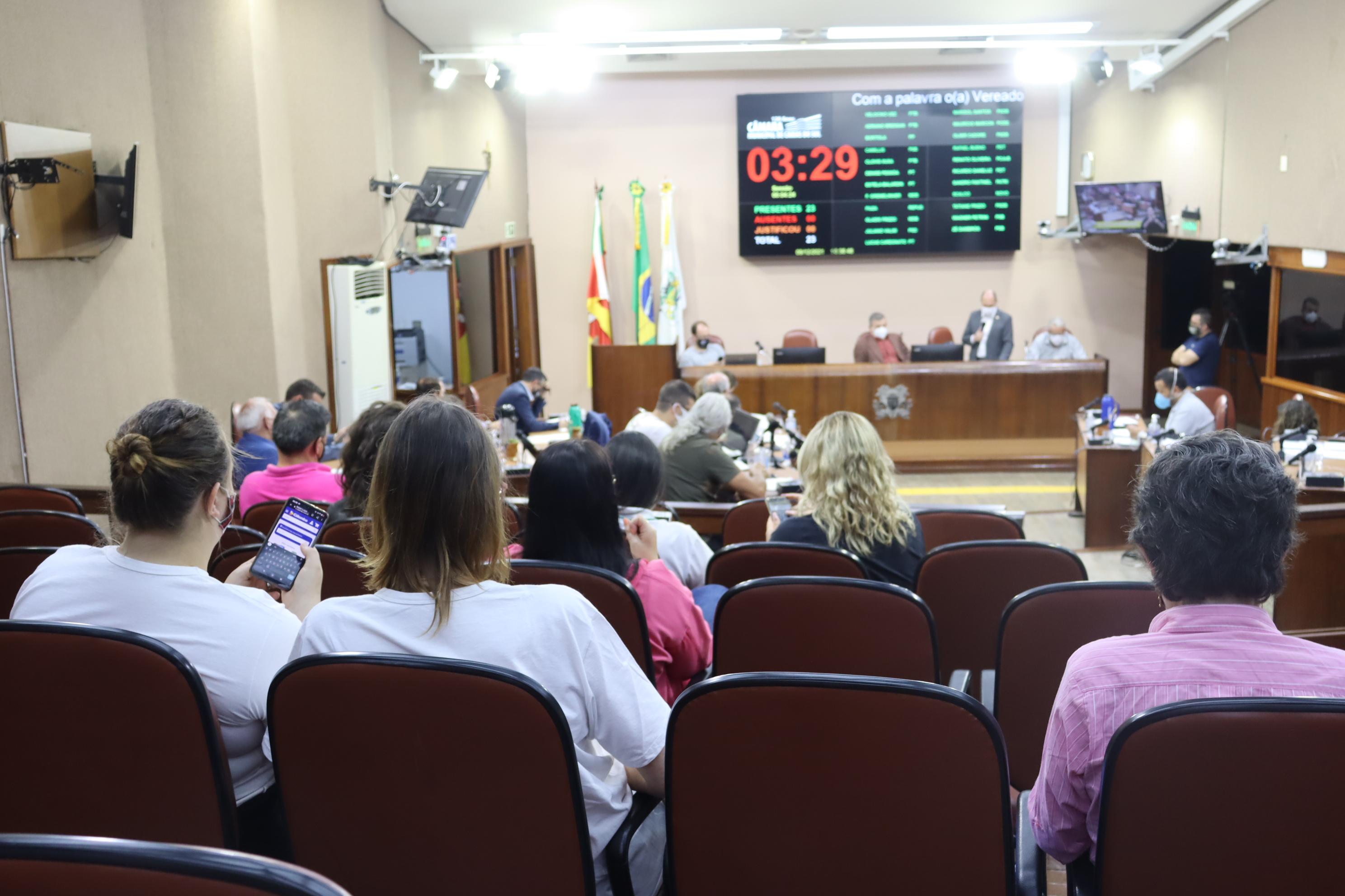 Aprovada a criação de medidas de incentivo e apoio à inovação e à pesquisa com tecnologia