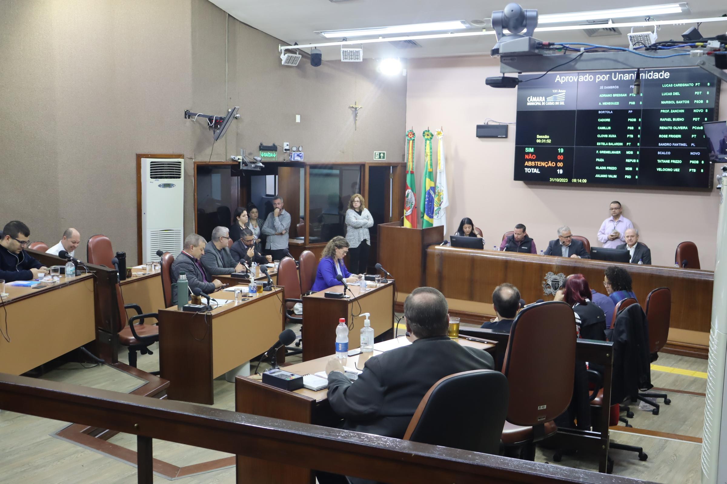 Debatidas alterações na legislação previdenciária dos servidores públicos municipais