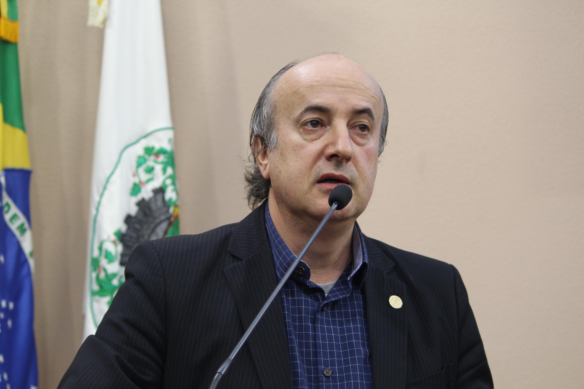 Gustavo Toigo aborda Visita Legislativa ao Itinerário Cultural Aldo Locatelli