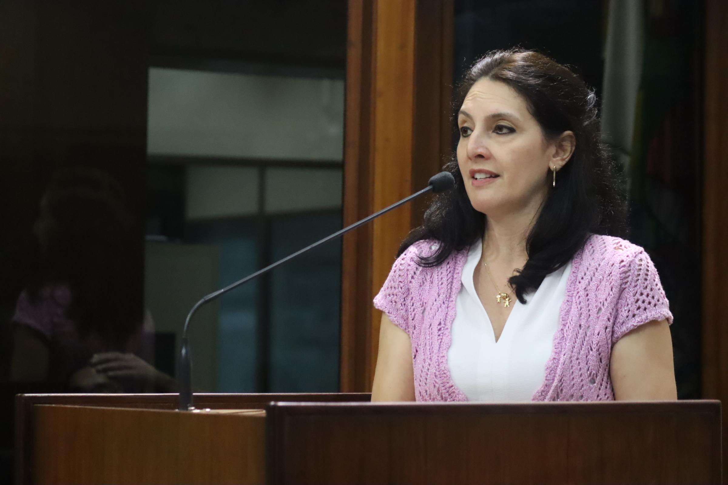 Isabela Schumacher propõe a criação do Programa Municipal Xadrez na Praça