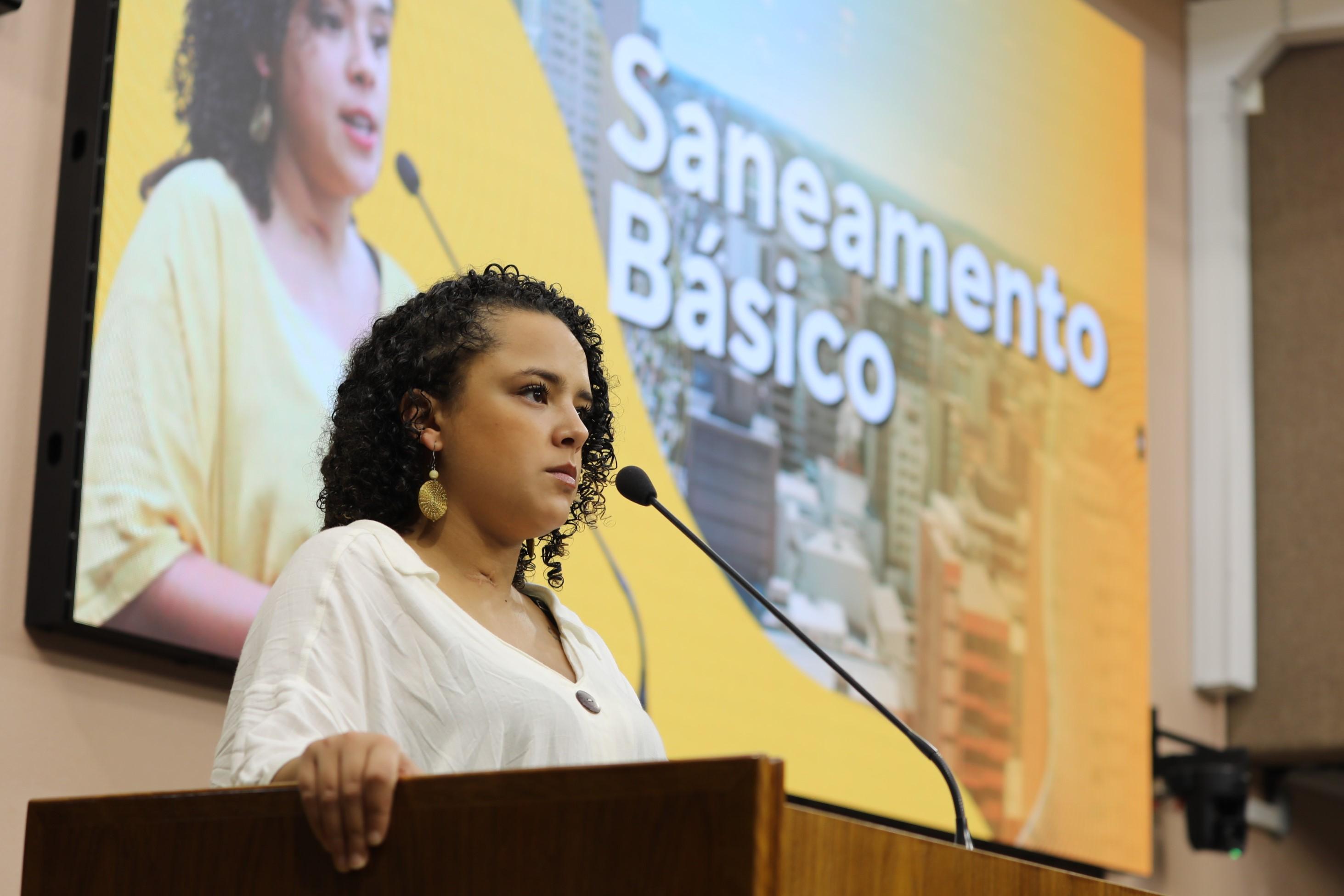 Leia mais sobre Saneamento básico da cidade é tema de manifestação de Estela Balardin na tribuna