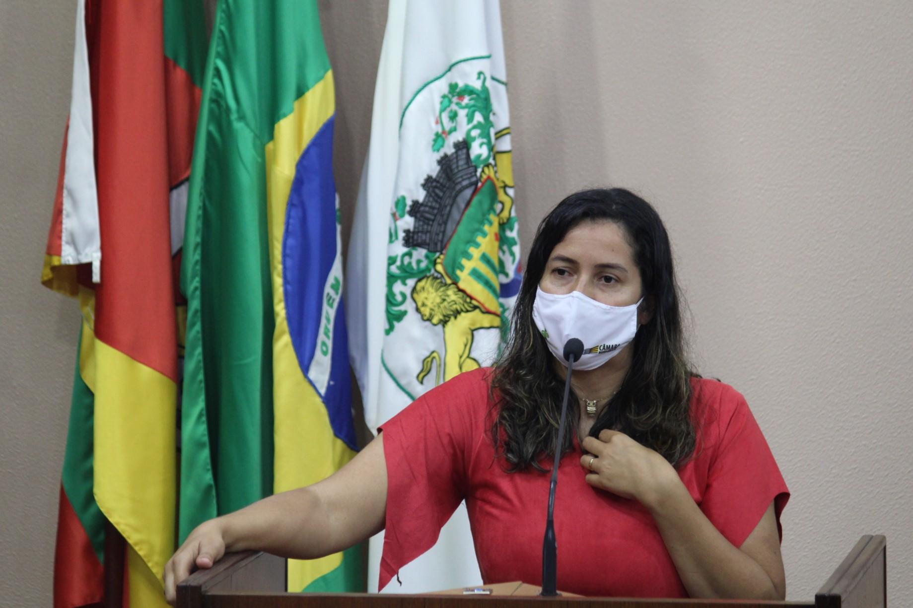 Denise Pessôa apoia a retirada da outorga no modelo de concessão de rodovias da Serra