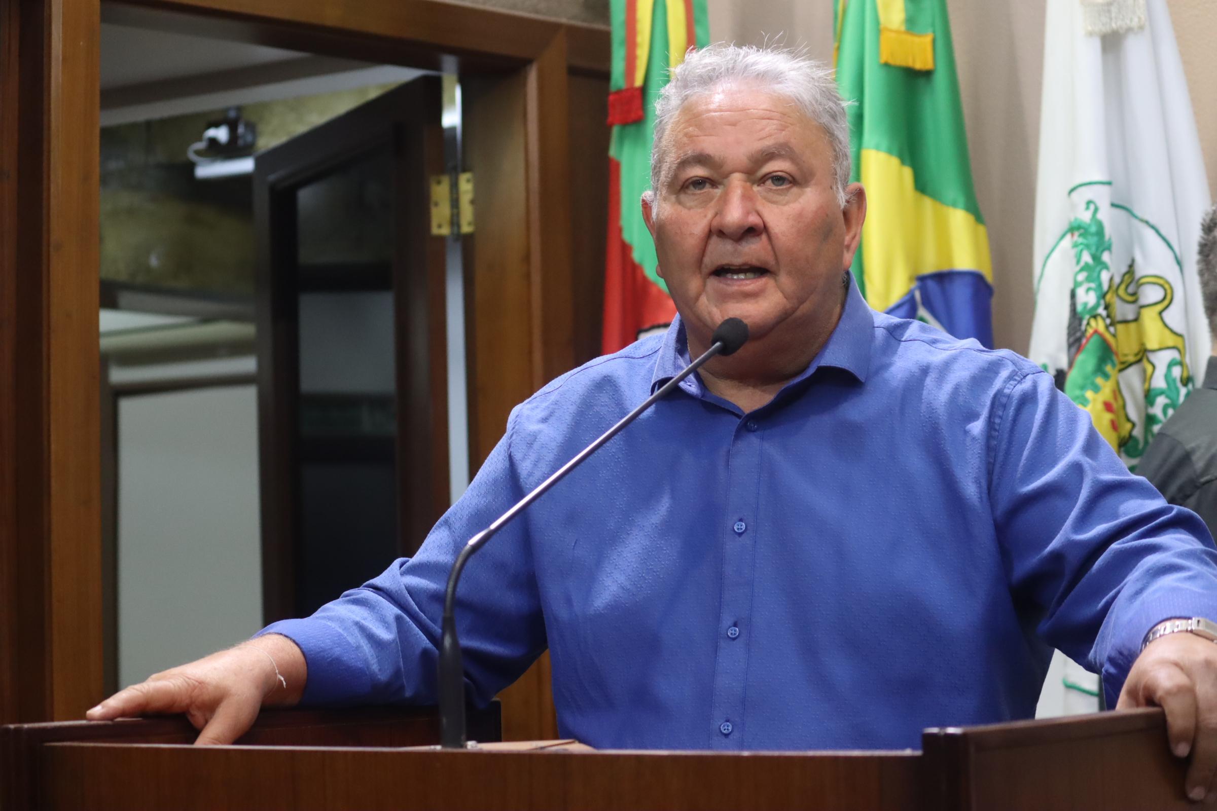 Oliveira elogia participação da comunidade do Fátima no Fala, Caxias 