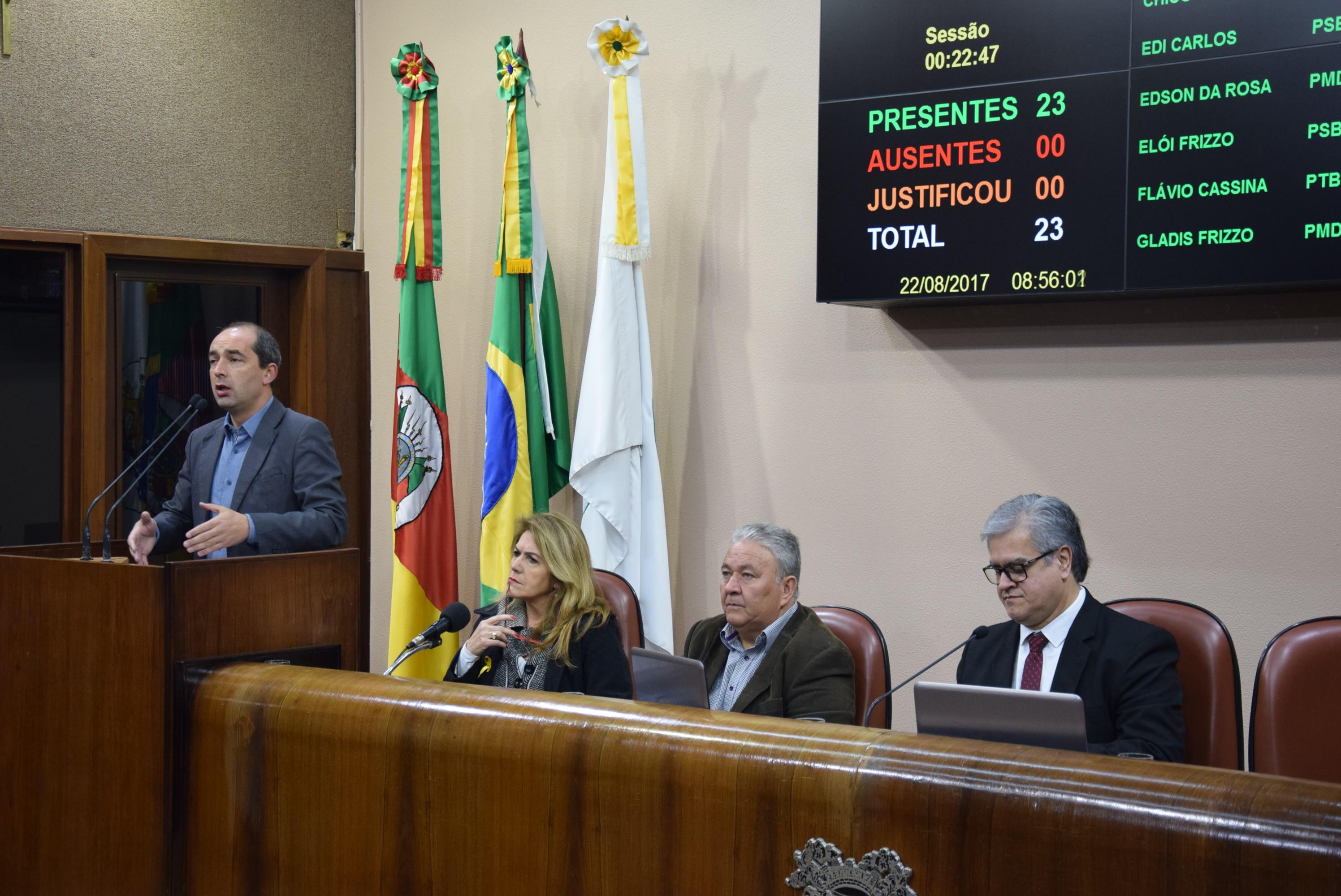 Leia mais sobre Rodrigo Beltrão critica secretário de Segurança