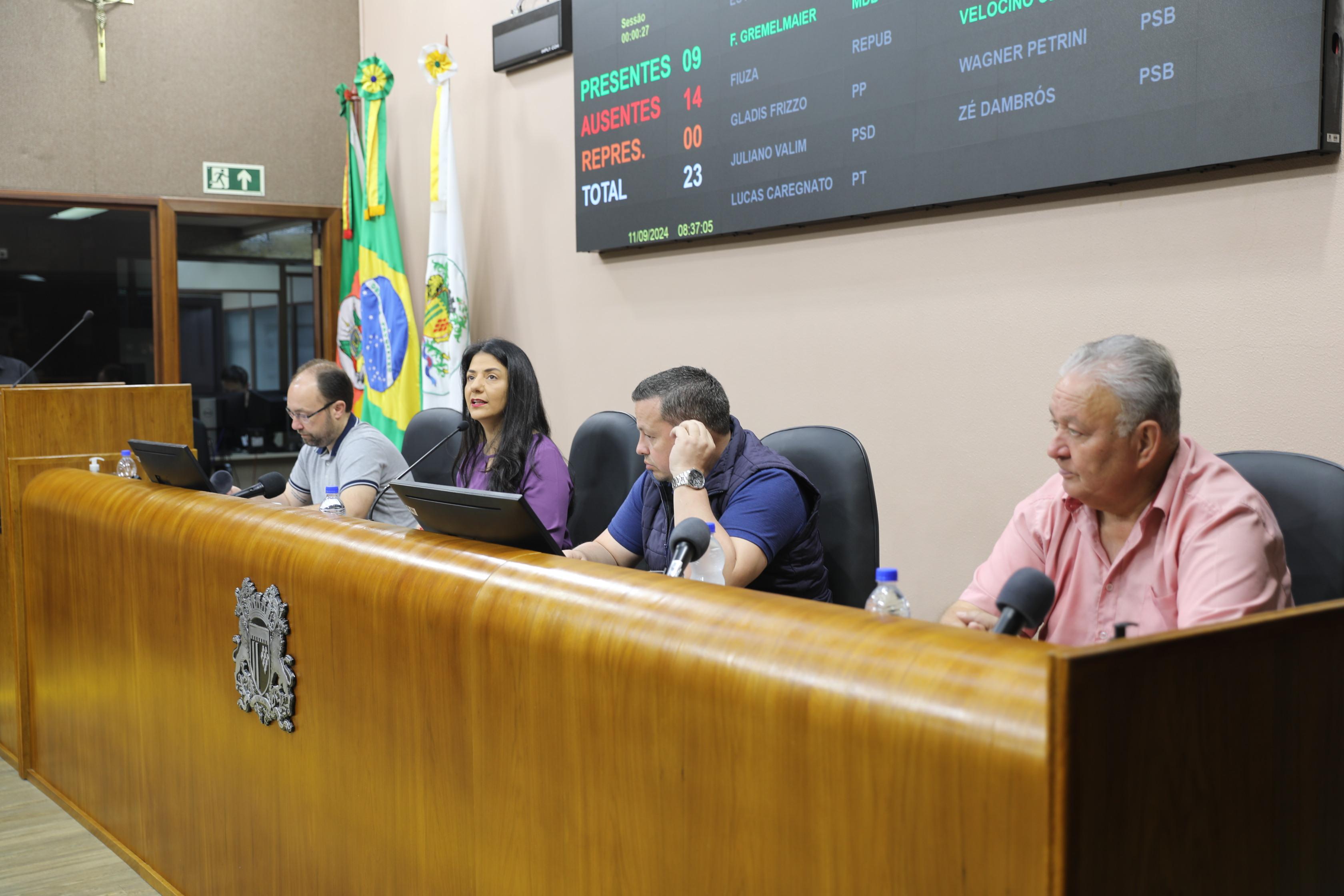 Imagens da 478ª Sessão Ordinária - XVIII Legislatura